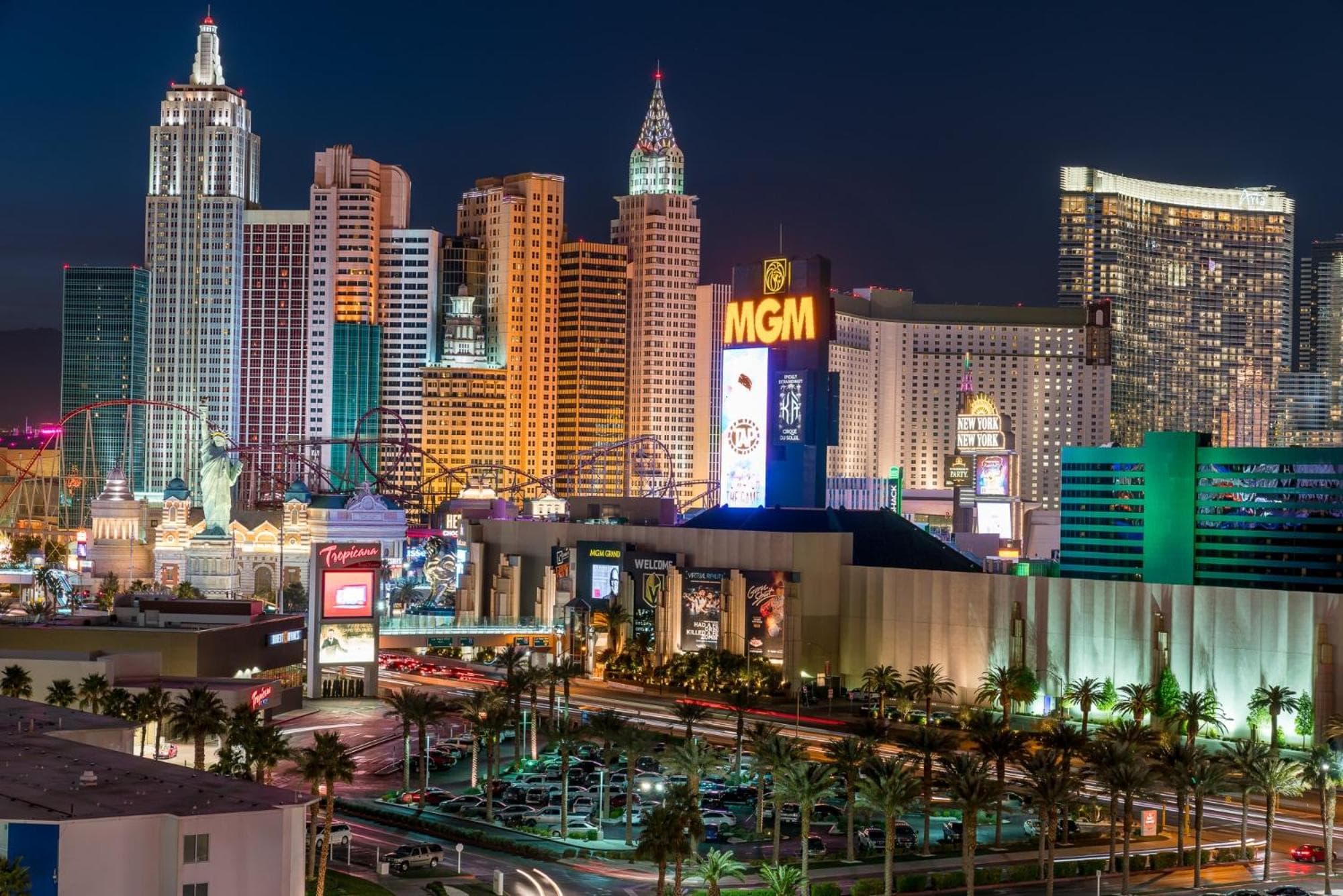OYO Hotel e Casinò di Las Vegas — 1