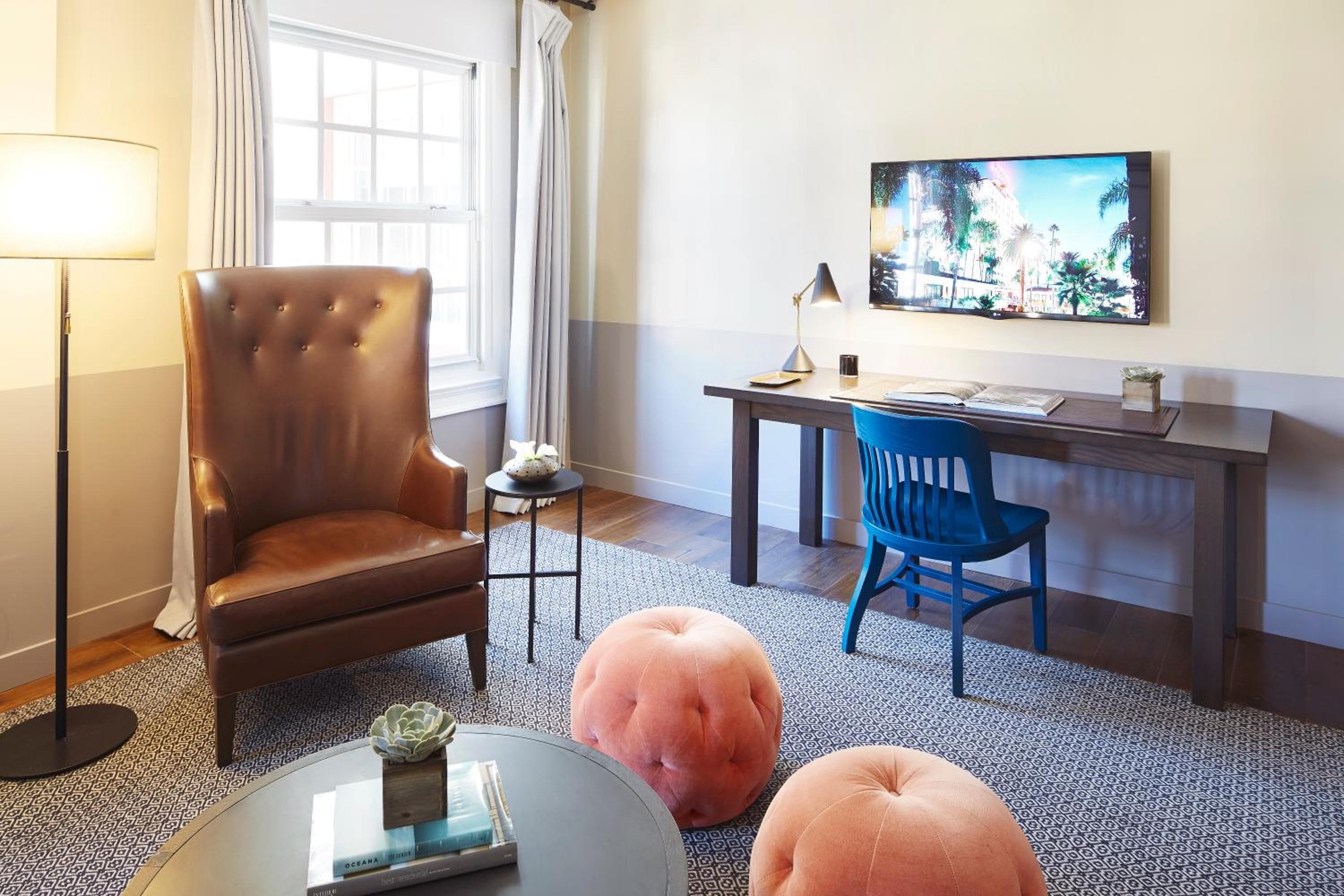 The Hollywood Roosevelt hotel, 7000 Hollywood Boulevard, Los Angeles, United States — photo 3