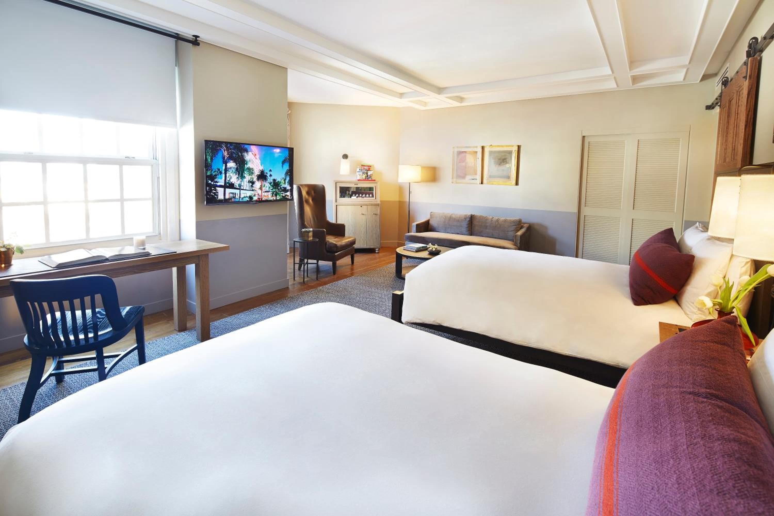 The Hollywood Roosevelt hotel, 7000 Hollywood Boulevard, Los Angeles, United States — photo 5