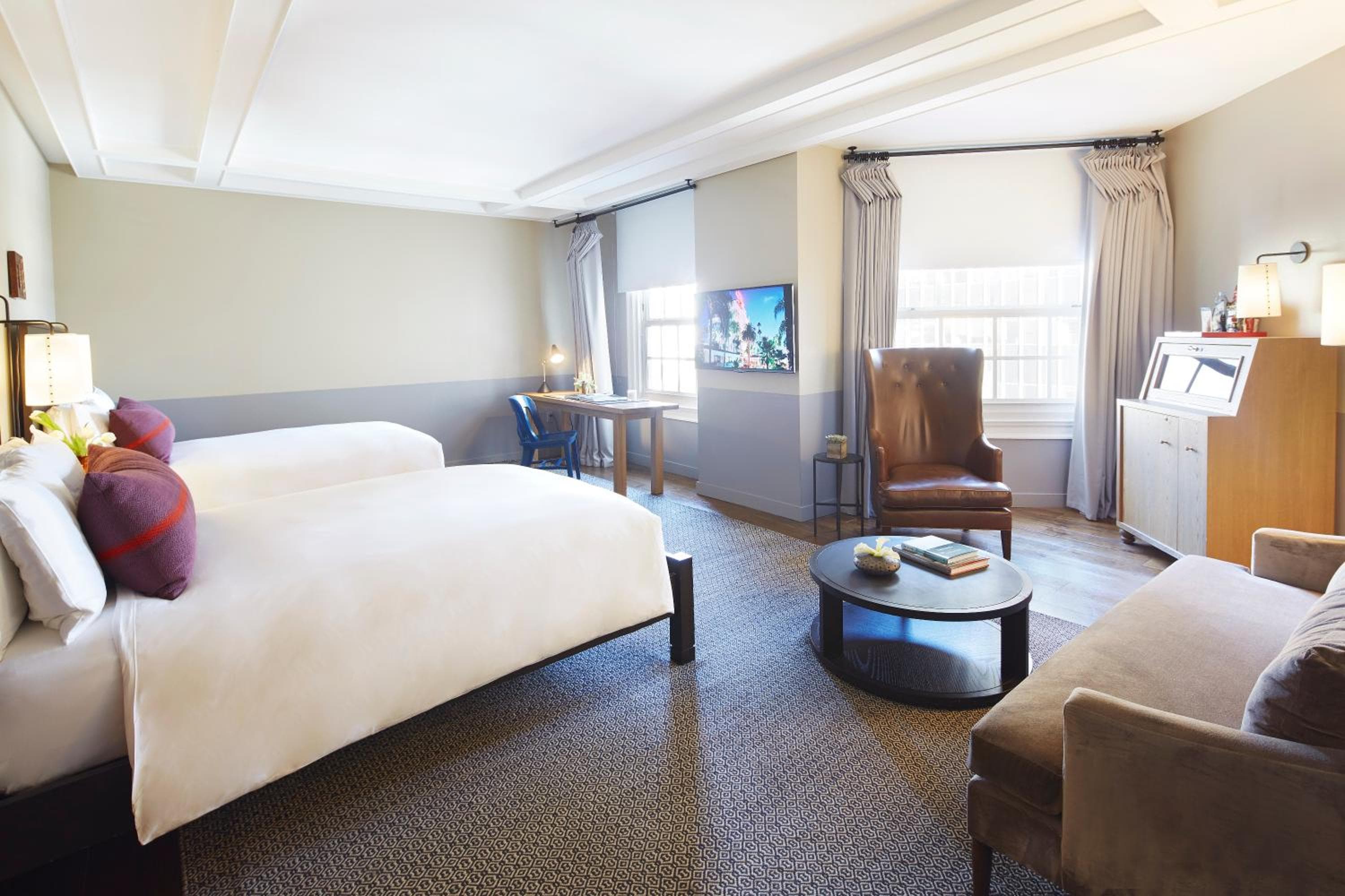 The Hollywood Roosevelt hotel, 7000 Hollywood Boulevard, Los Angeles, United States — photo 6