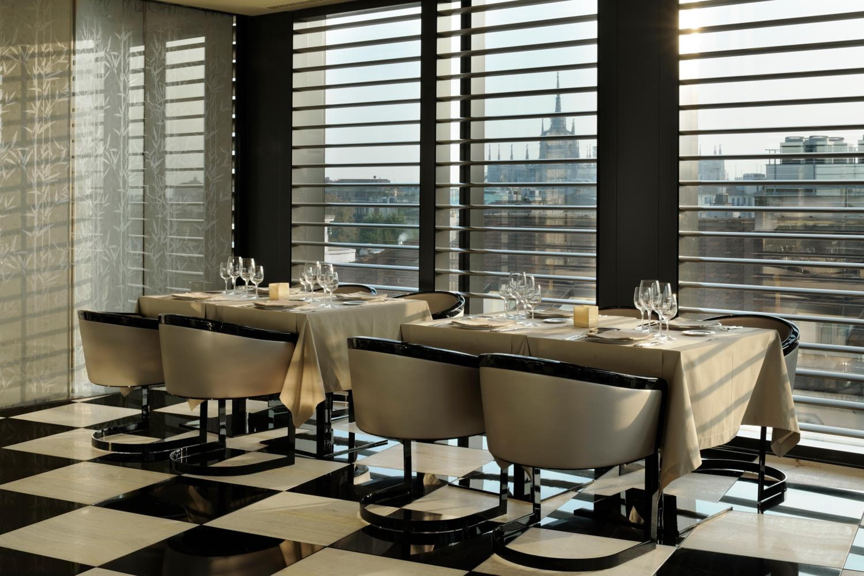 Armani Hotel Milano — 25