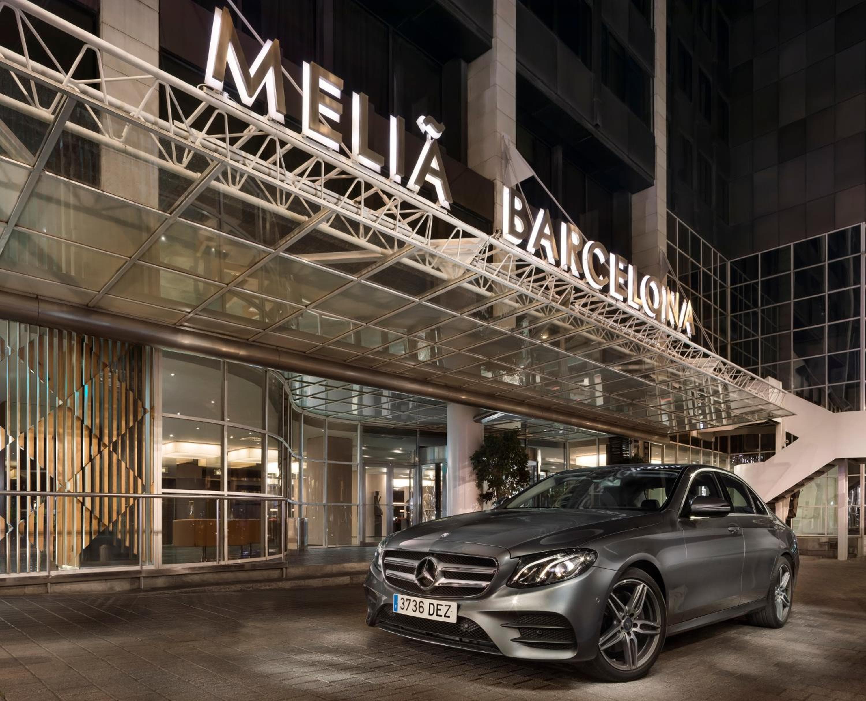 Melia Barcelona Sarriá — 2