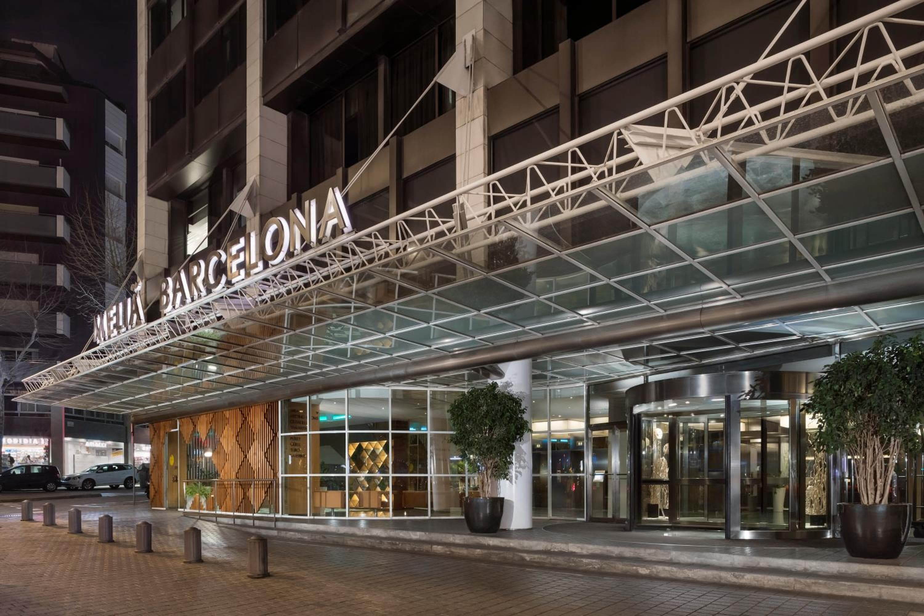 Melia Barcelona Sarriá — 4