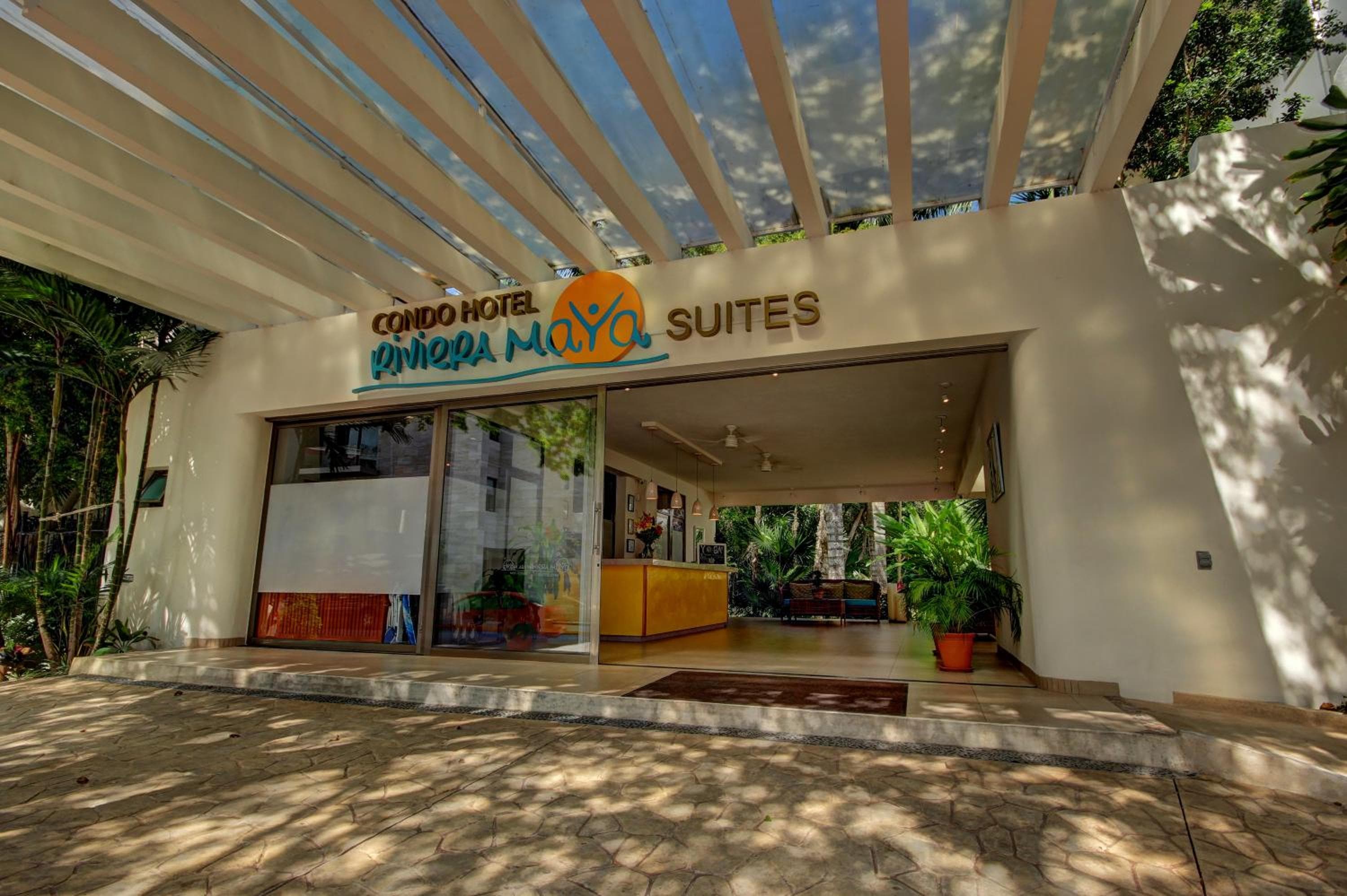 Riviera Maya Suiten — 1