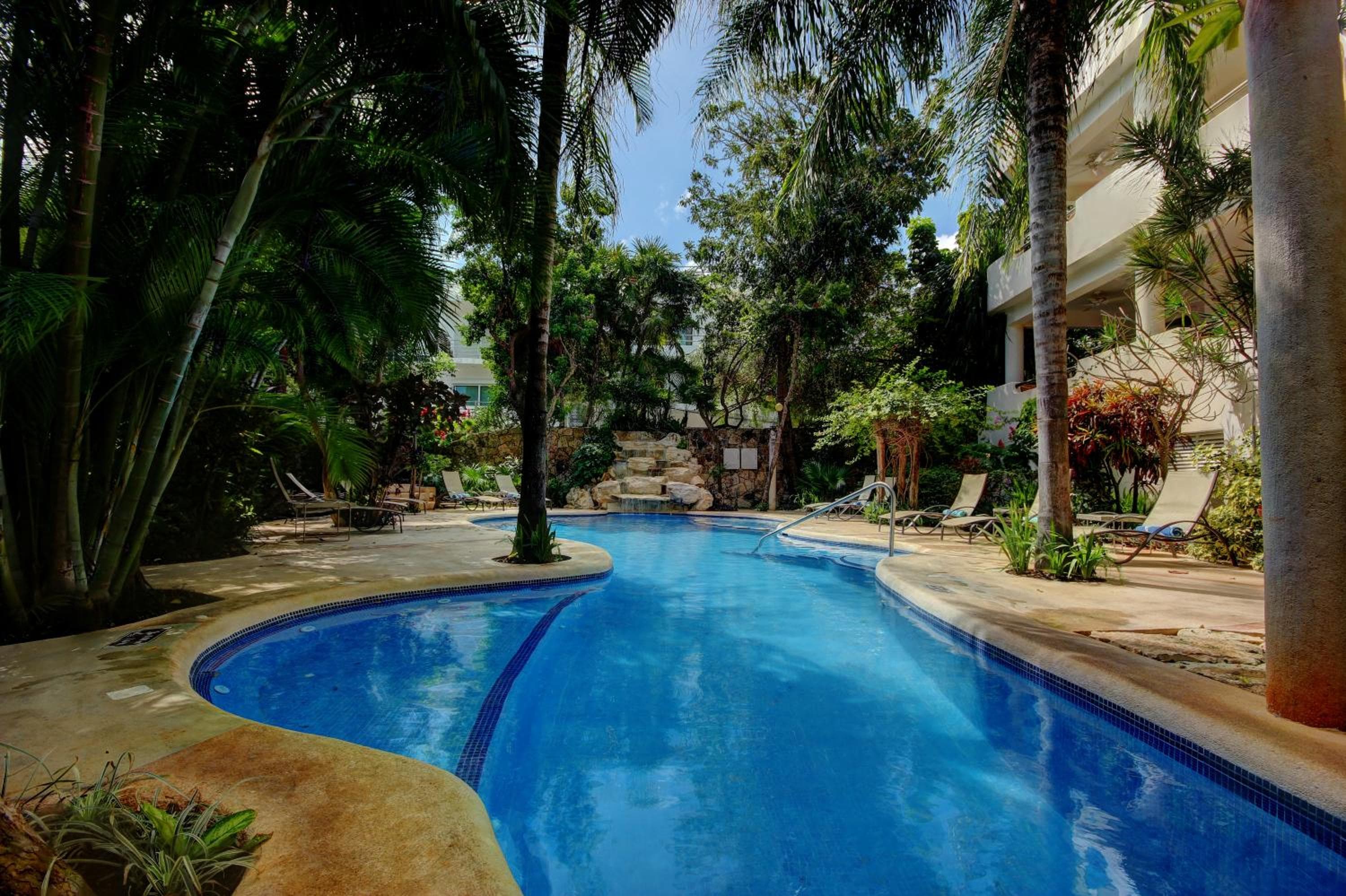 Riviera Maya Suiten — 12