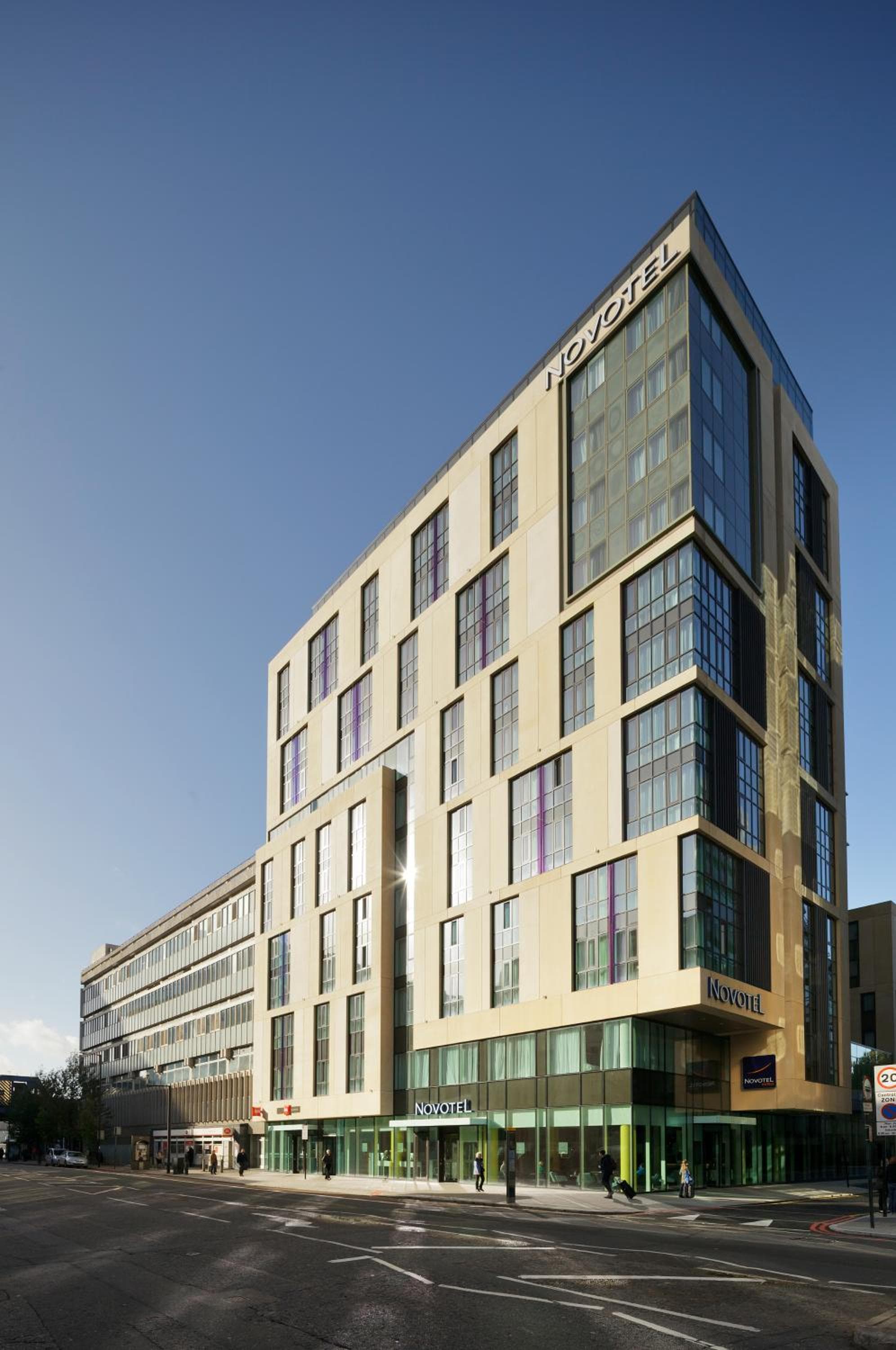 ibis Londra Blackfriars — 21
