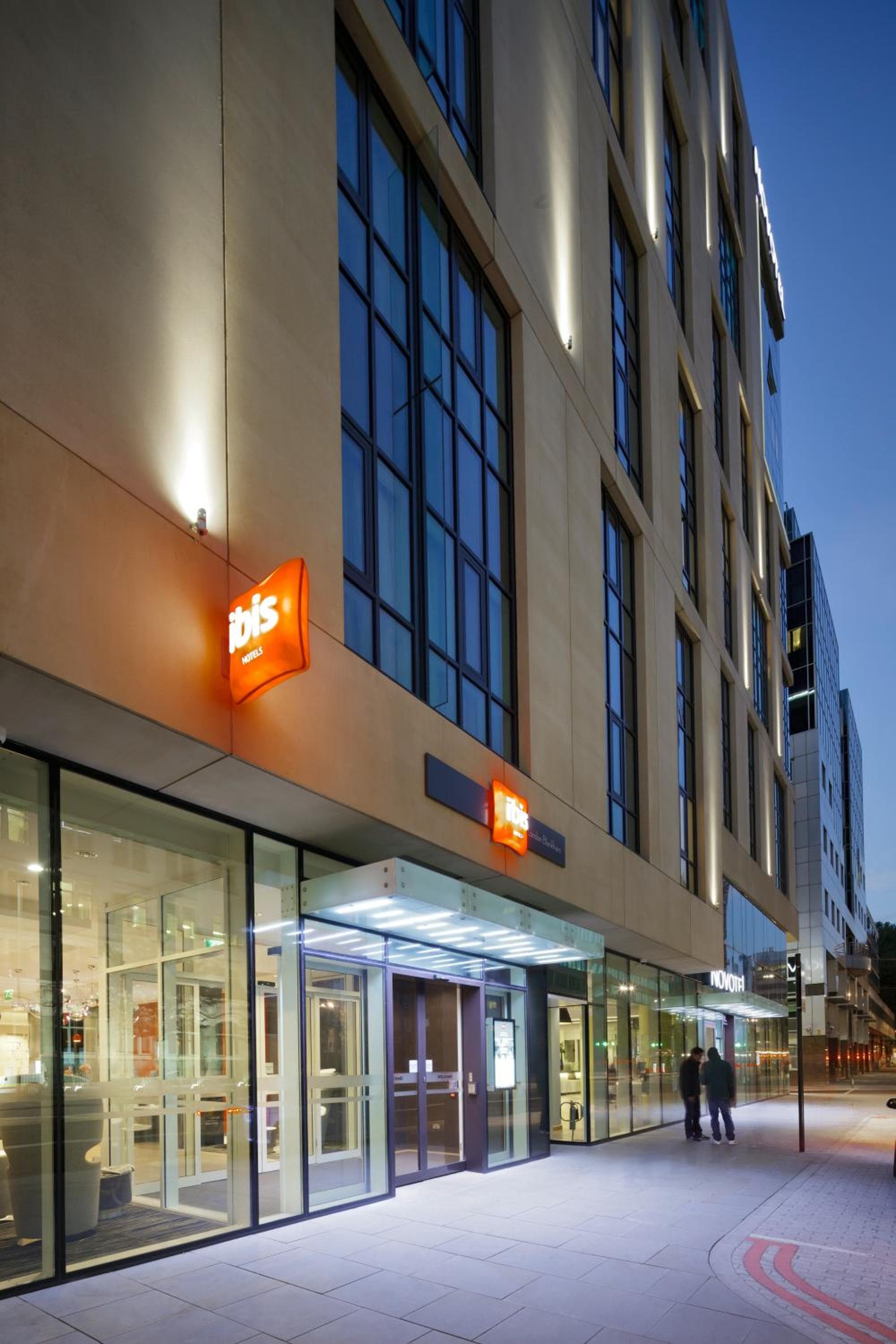 ibis Londra Blackfriars — 10