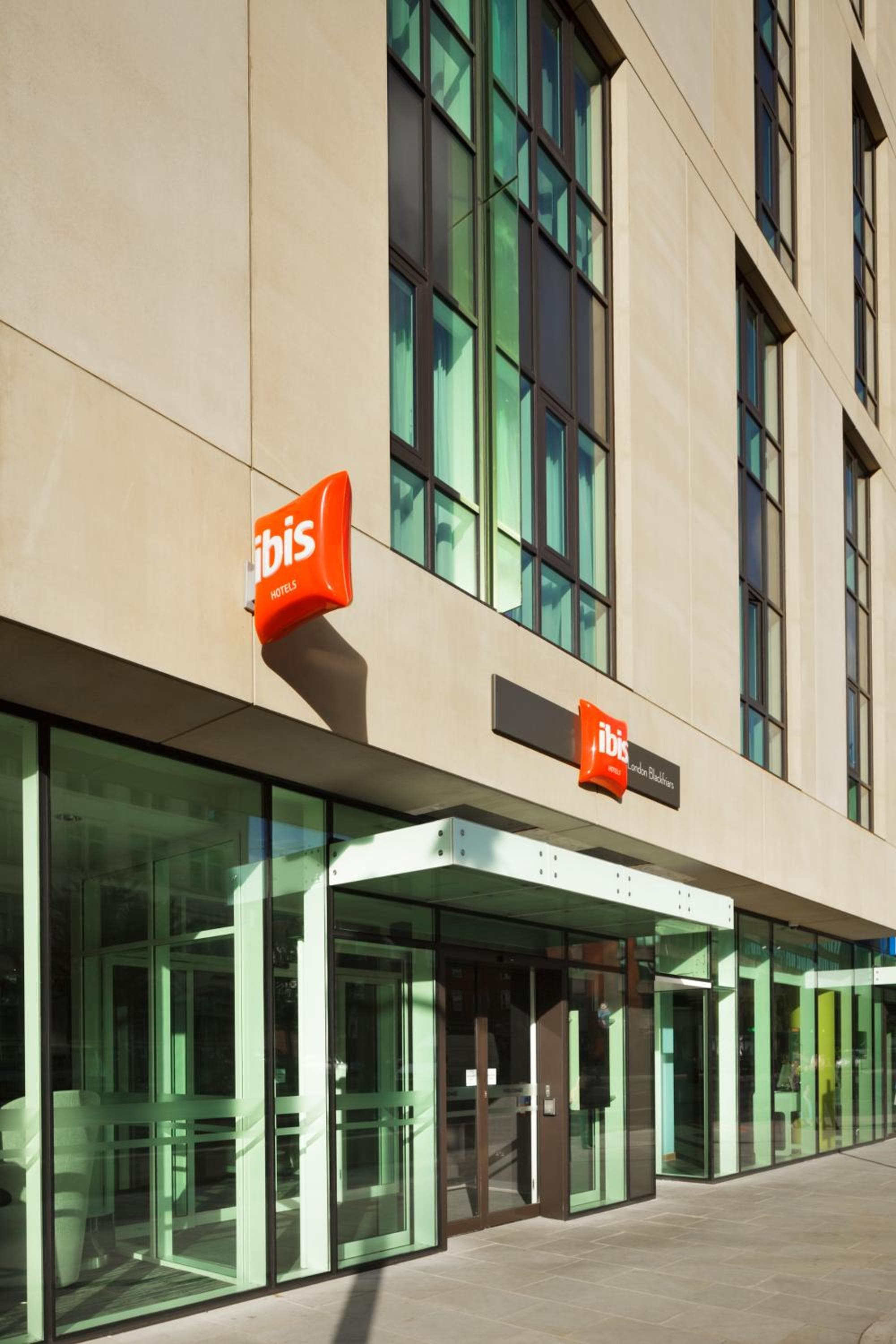 ibis Londra Blackfriars — 1