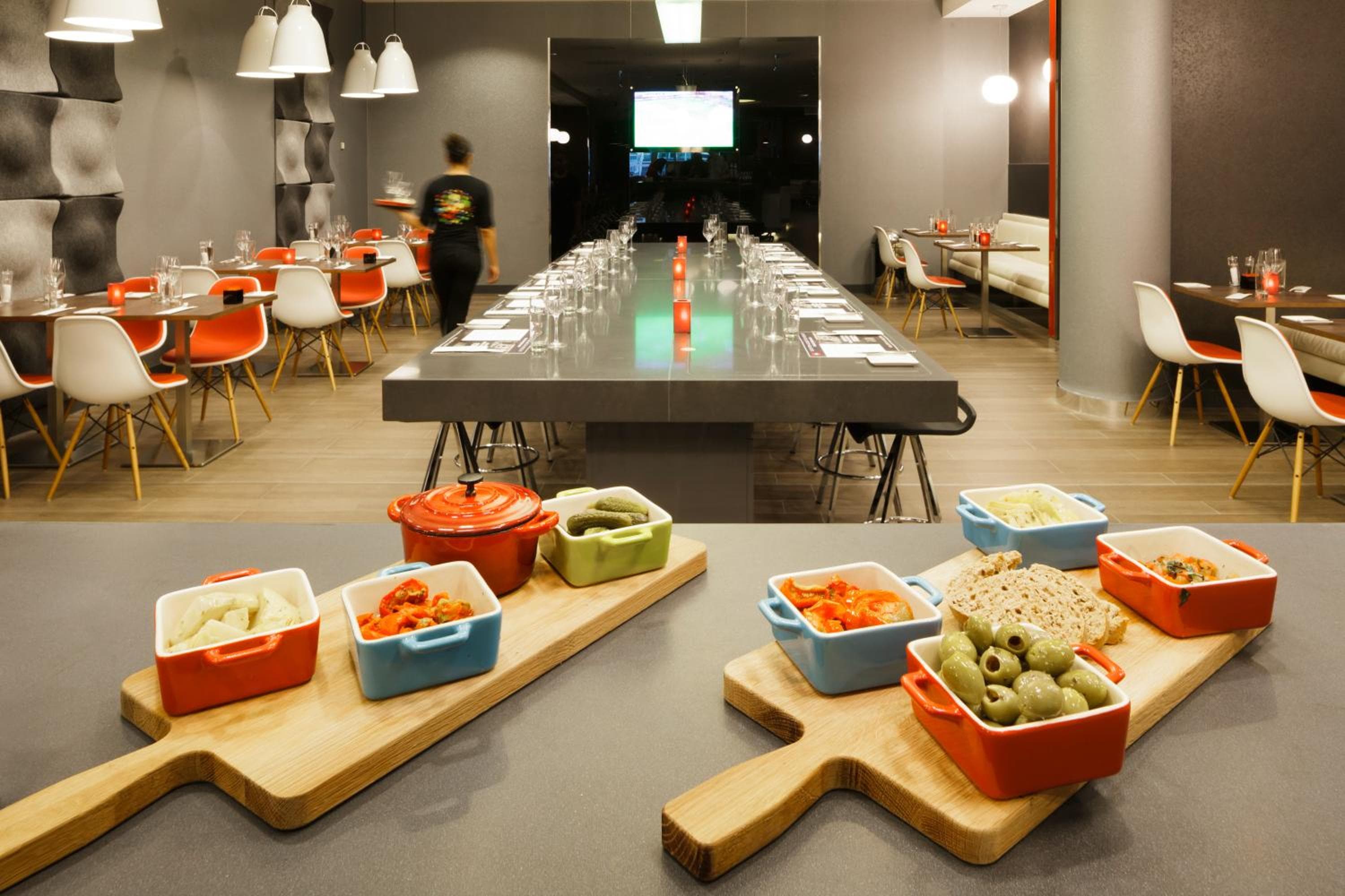 ibis Londra Blackfriars — 20