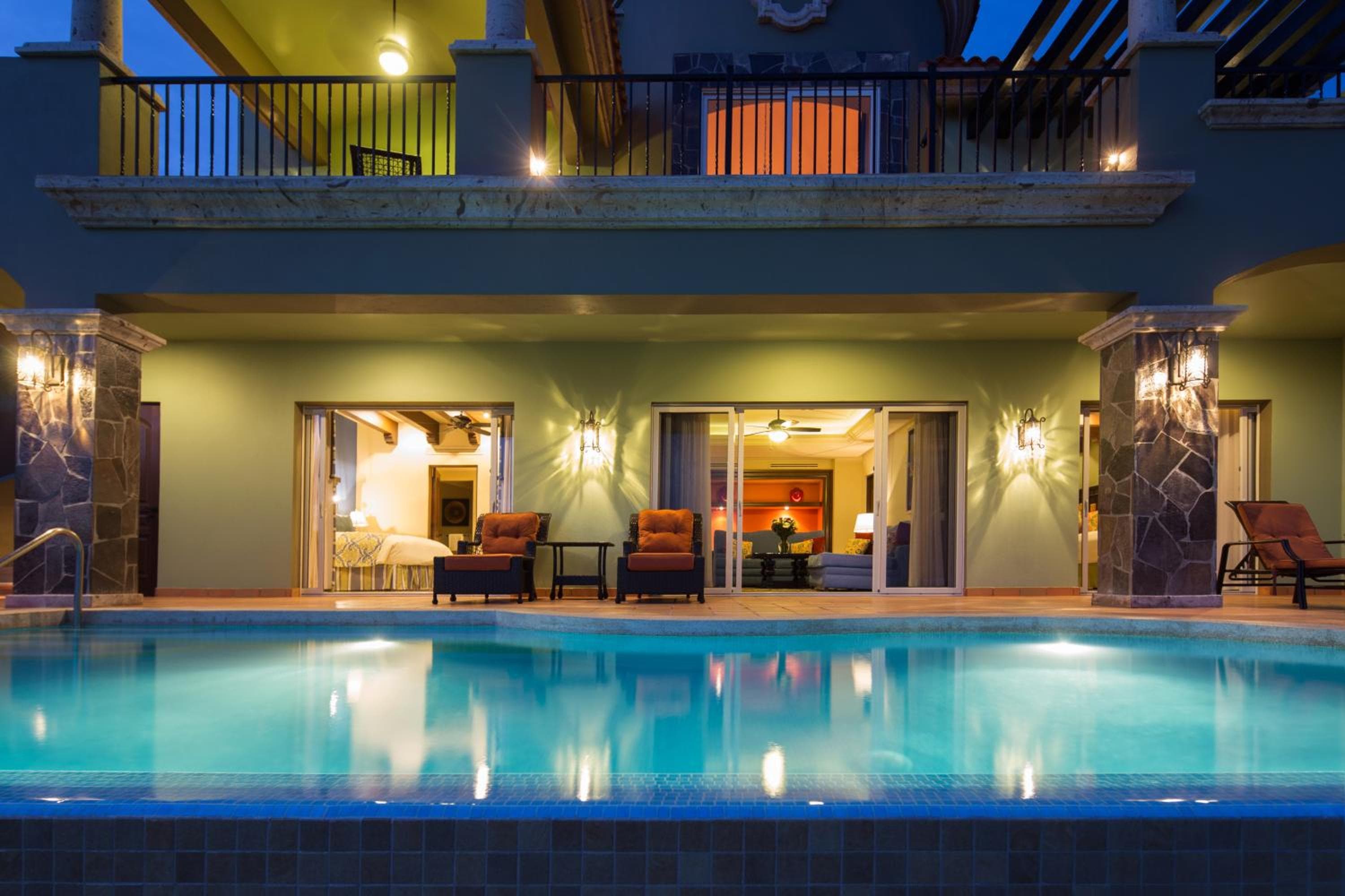 Montecristo Villas at Quivira Los Cabos -Vacation Rentals — 7
