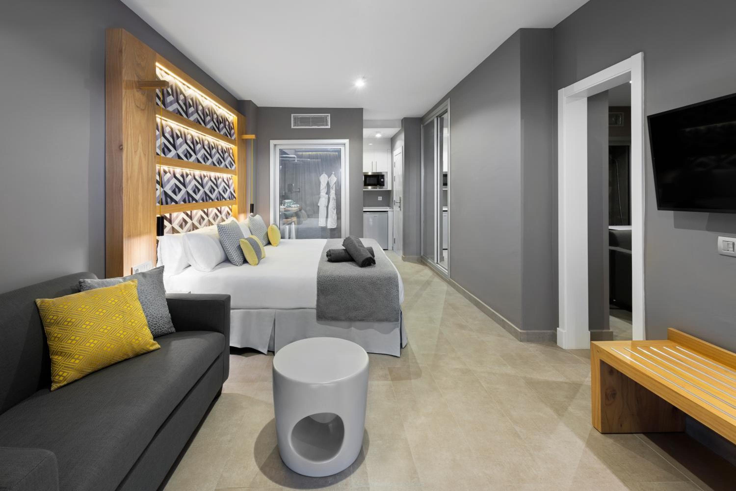 Hotel Atlantic Mirage Suites & SPA - ADULTS ONLY — 2