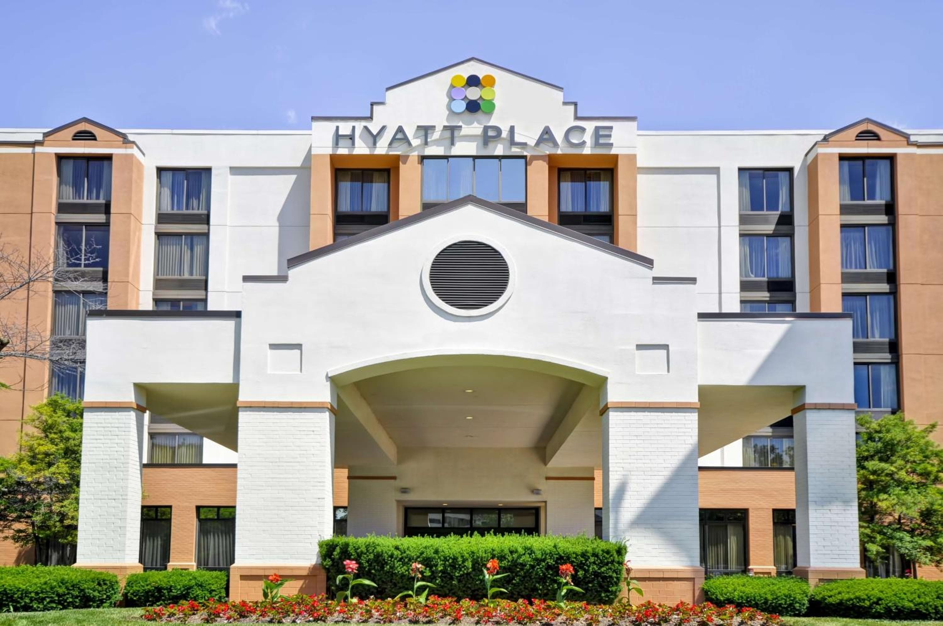 Hyatt Place Orlando Airport — 1