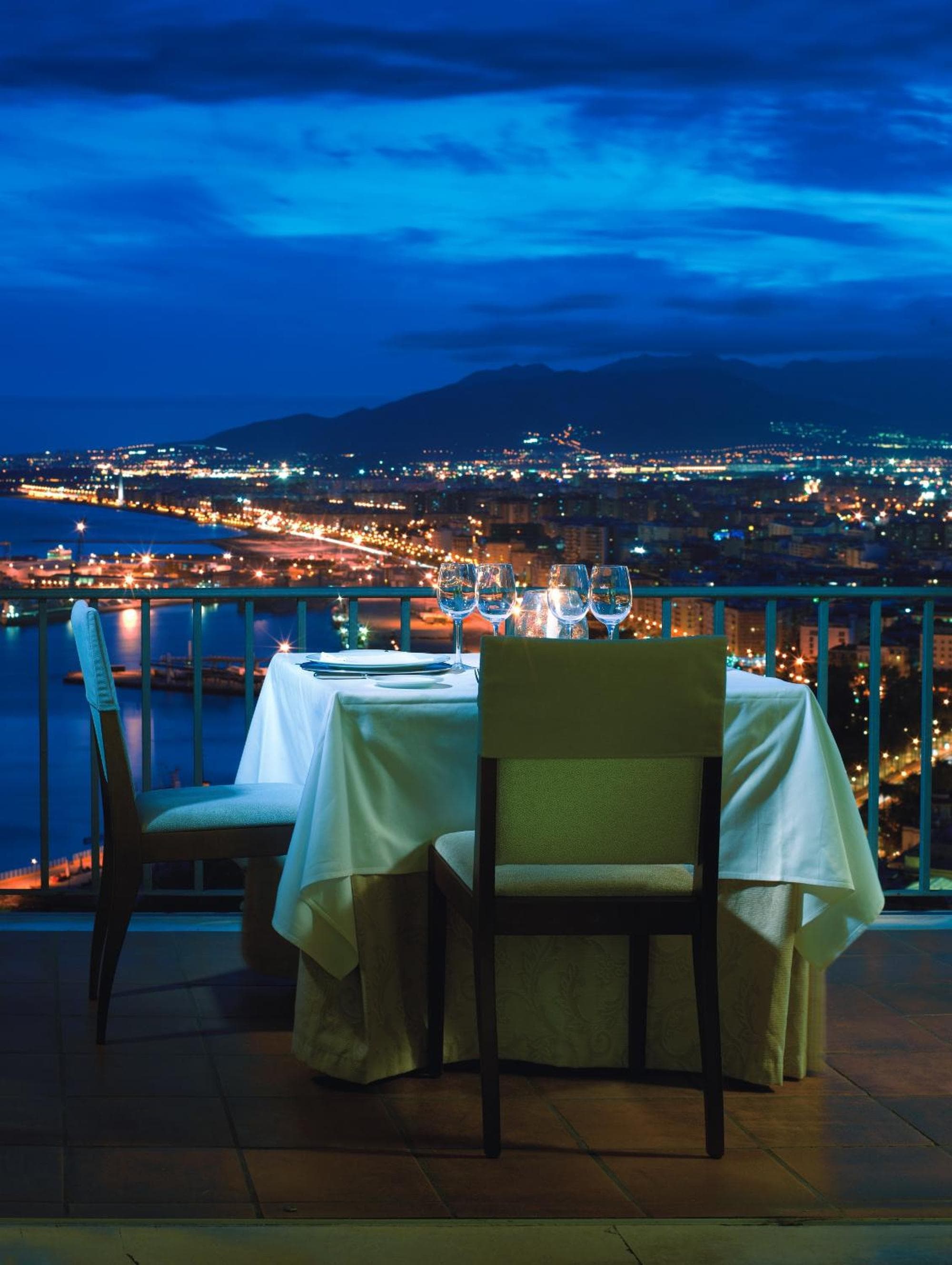 Parador Málaga Gibralfaro — 19