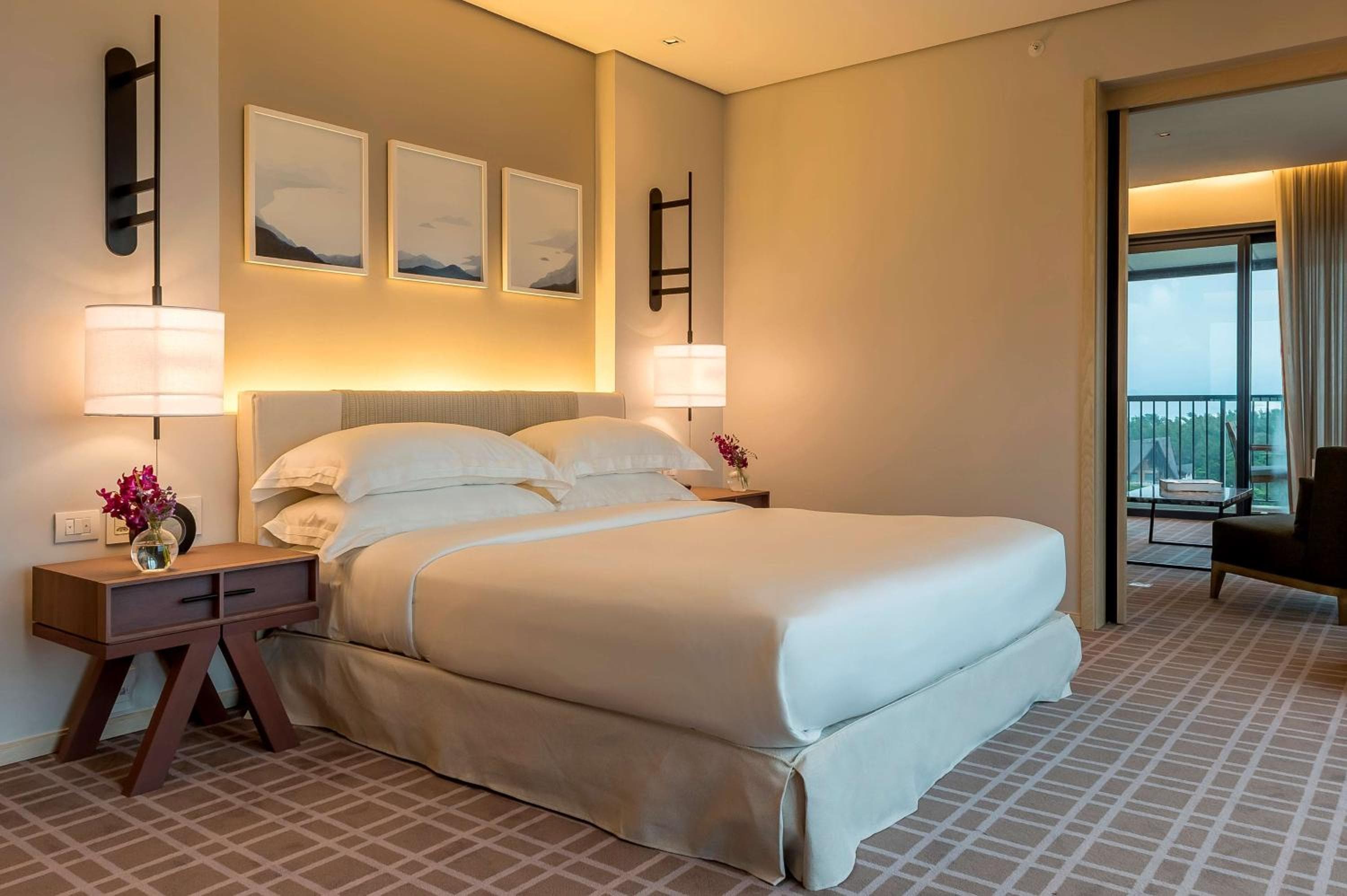 Grand Hyatt Rio de Janeiro hotel, Av. Lúcio Costa, 9600, Rio de Janeiro, Brazil — photo 66