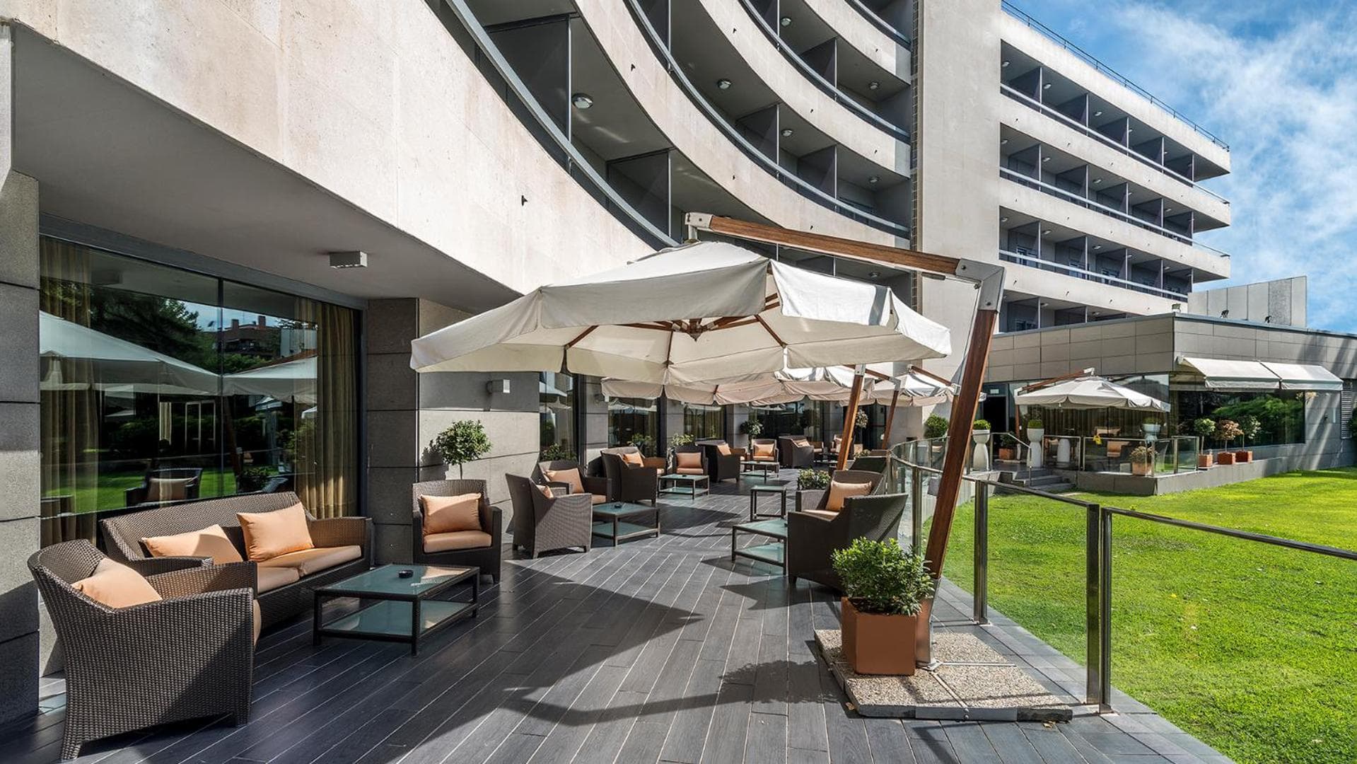 Eurostars Monte Real — 17