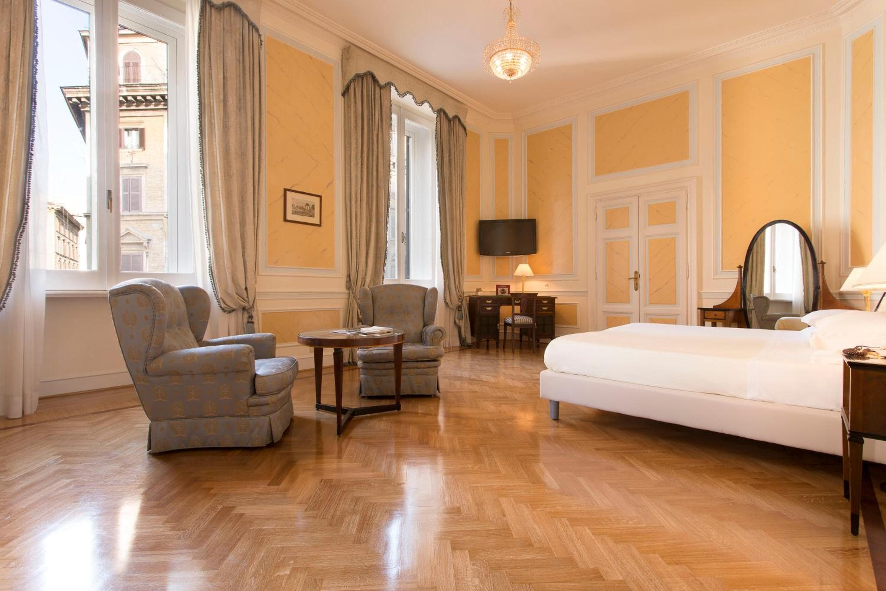 Hotel Quirinale — 4