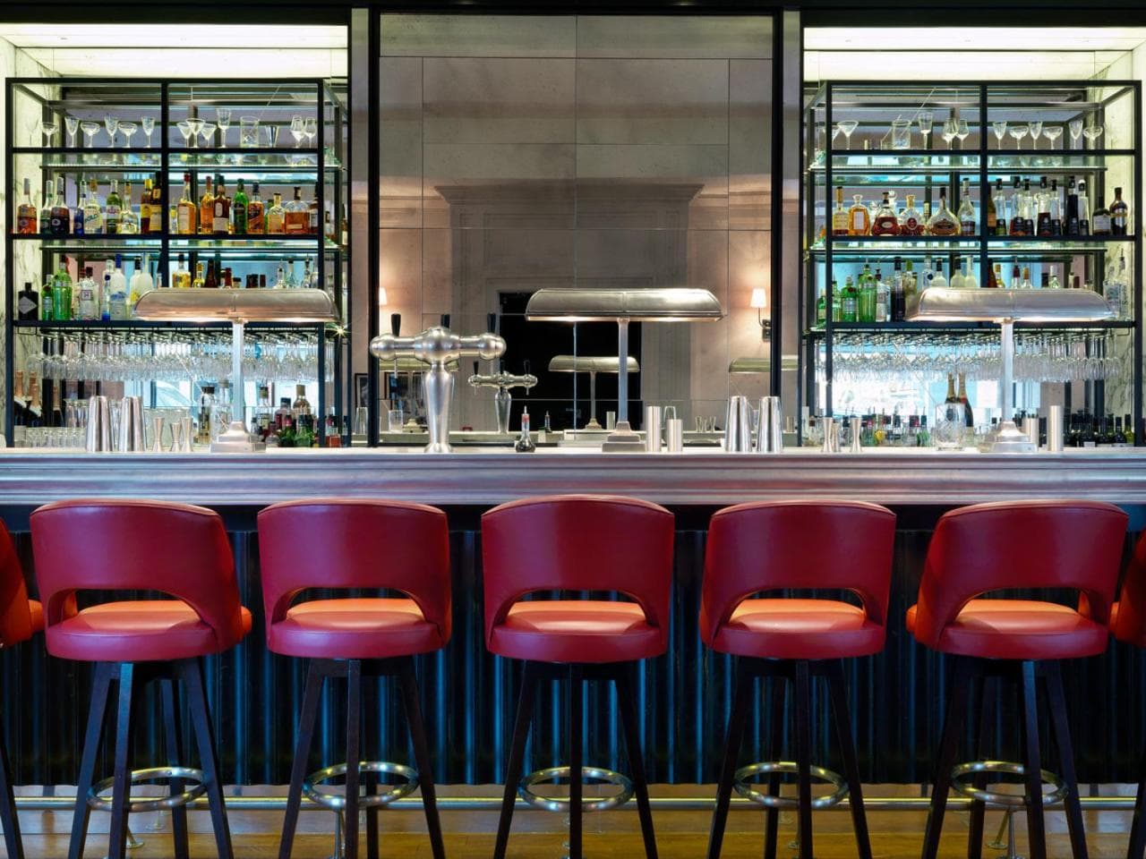The Marylebone Hotel — 26
