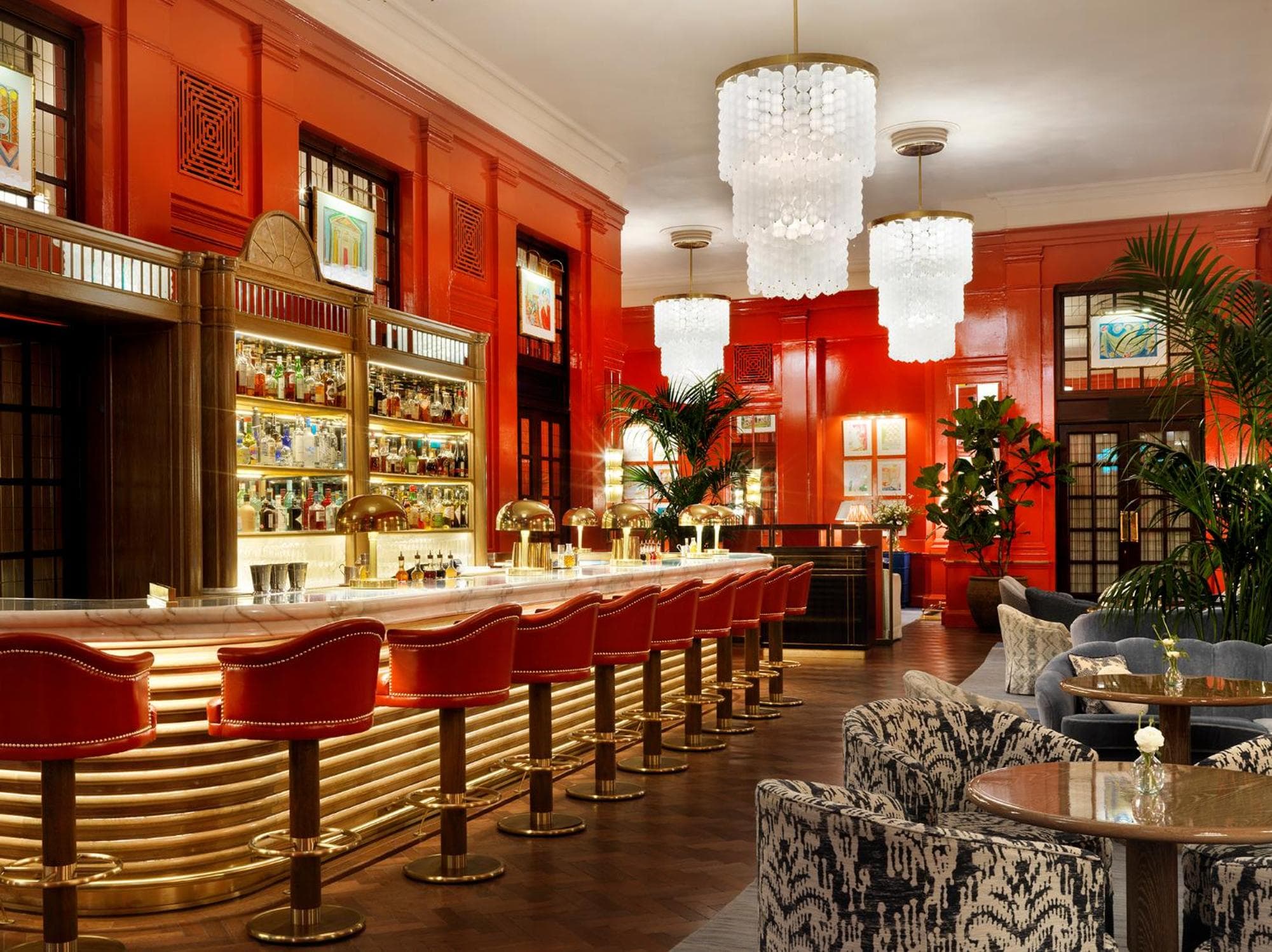 The Bloomsbury Hotel — 19