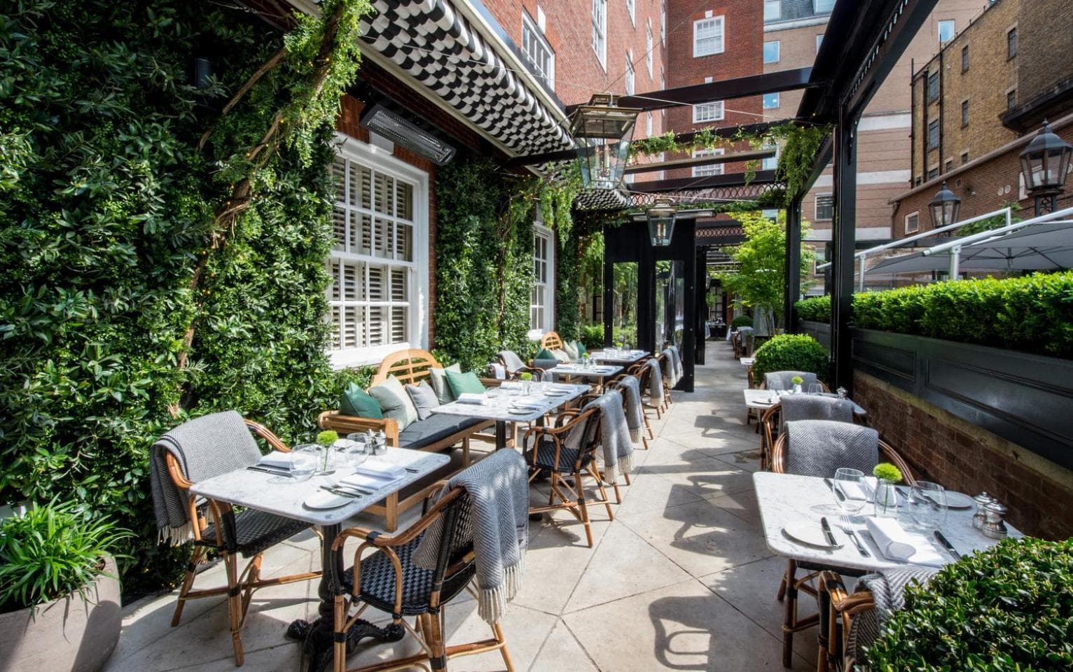 The Bloomsbury Hotel — 9