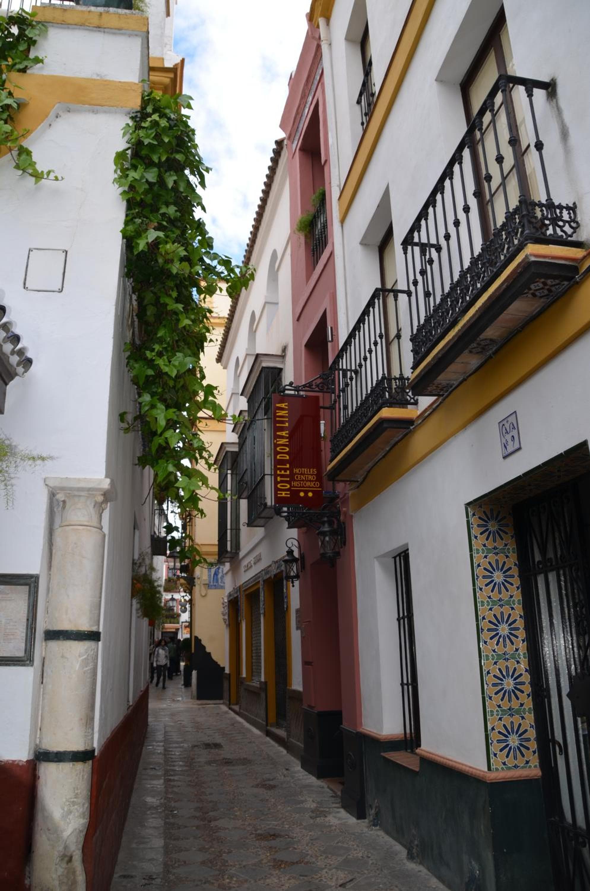 Hotel Doña Lina — 4