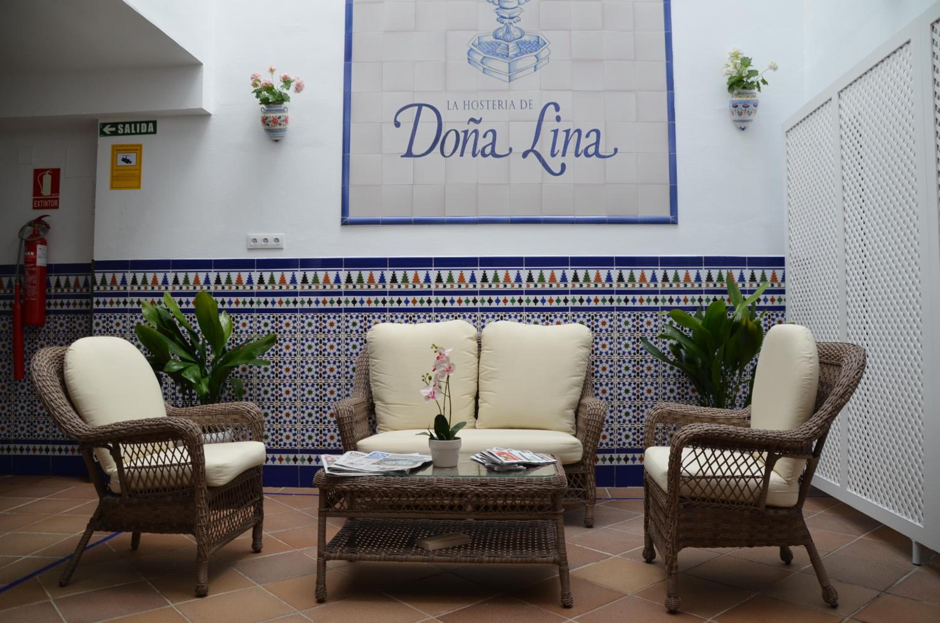 Hotel Doña Lina — 1