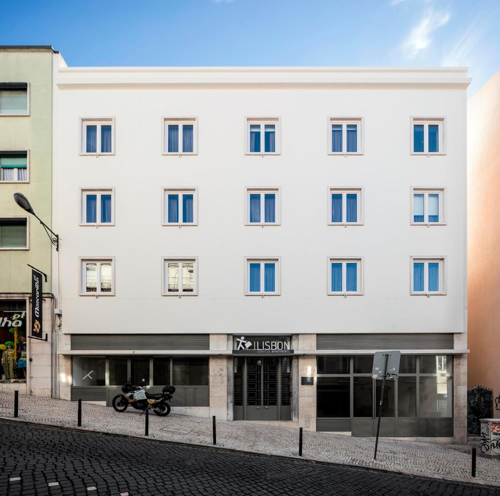 LSA Restauradores by Numa — 1