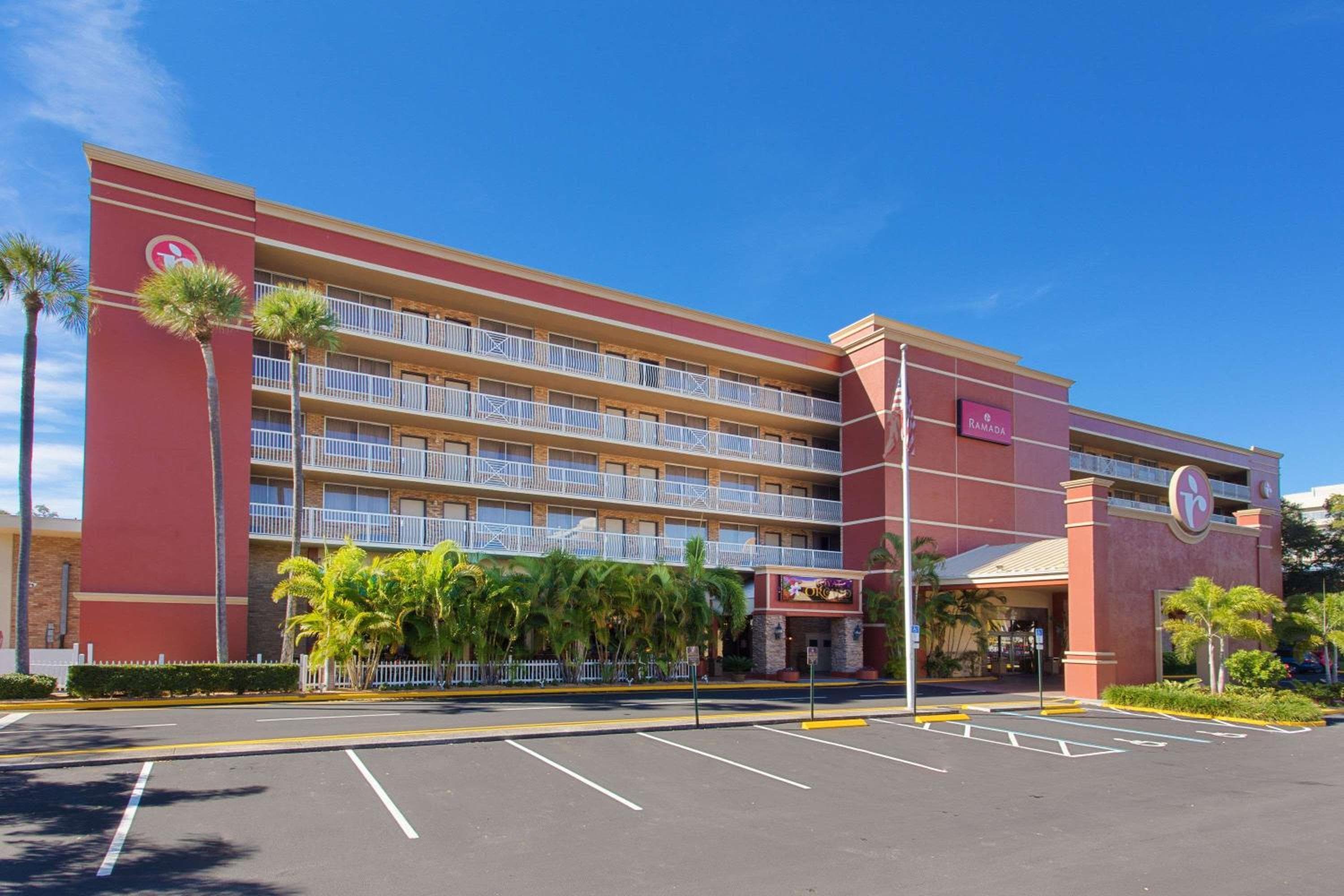 Ramada by Wyndham Tampa Westshore Aeroporto Sud — 1