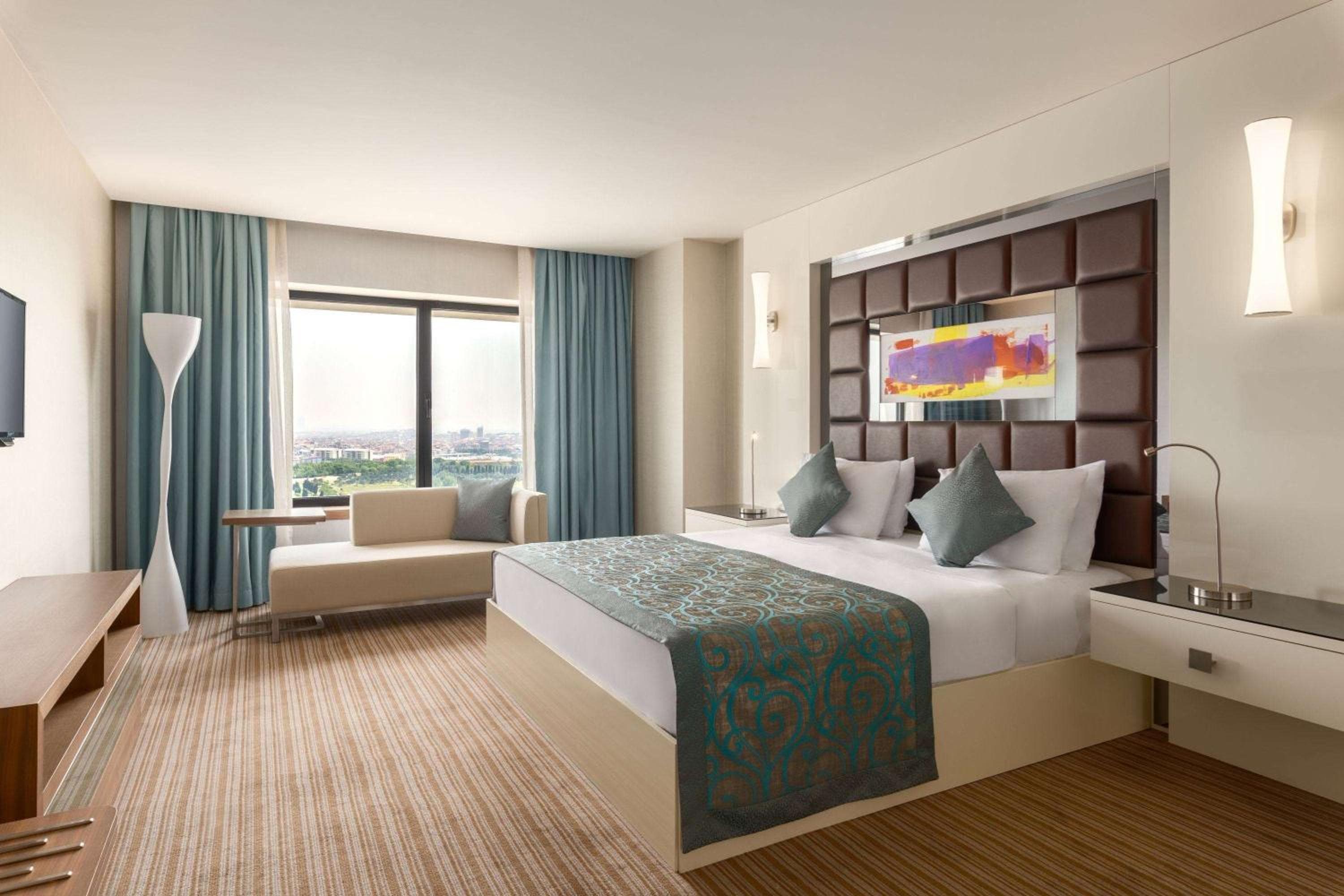 Ramada Plaza By Wyndham Istanbul Tekstilkent — 27