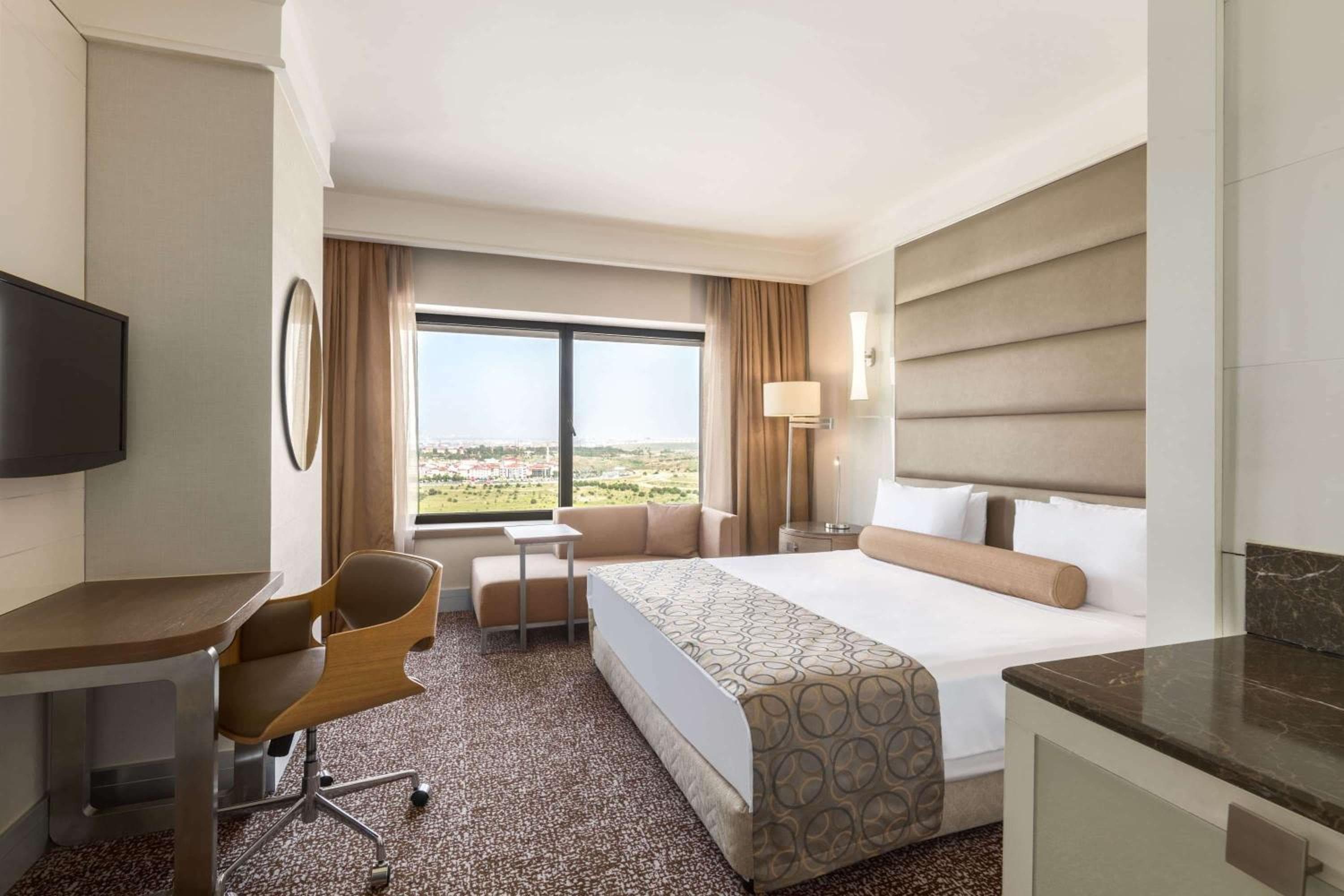 Ramada Plaza By Wyndham Istanbul Tekstilkent — 28