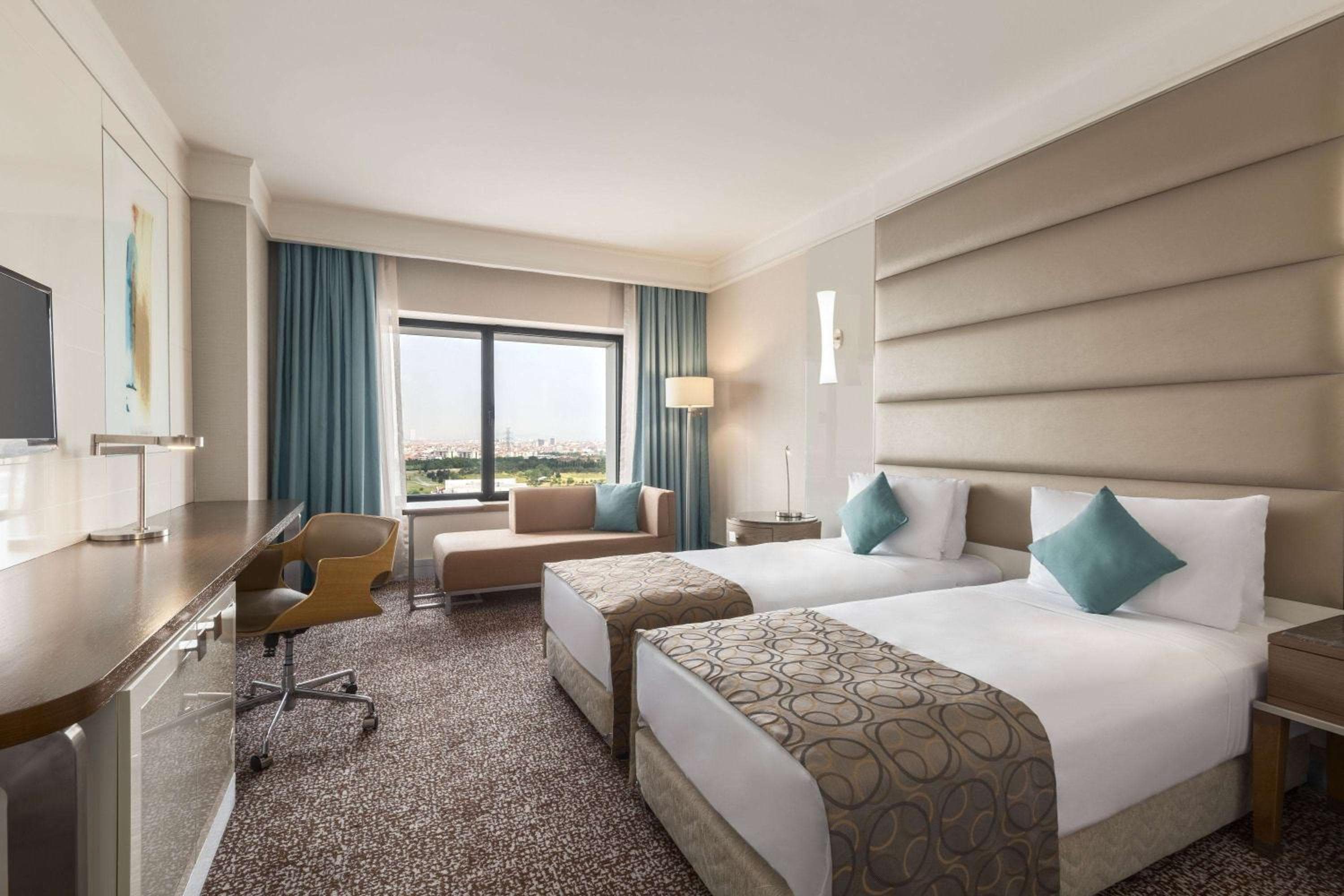 Ramada Plaza By Wyndham Istanbul Tekstilkent — 29
