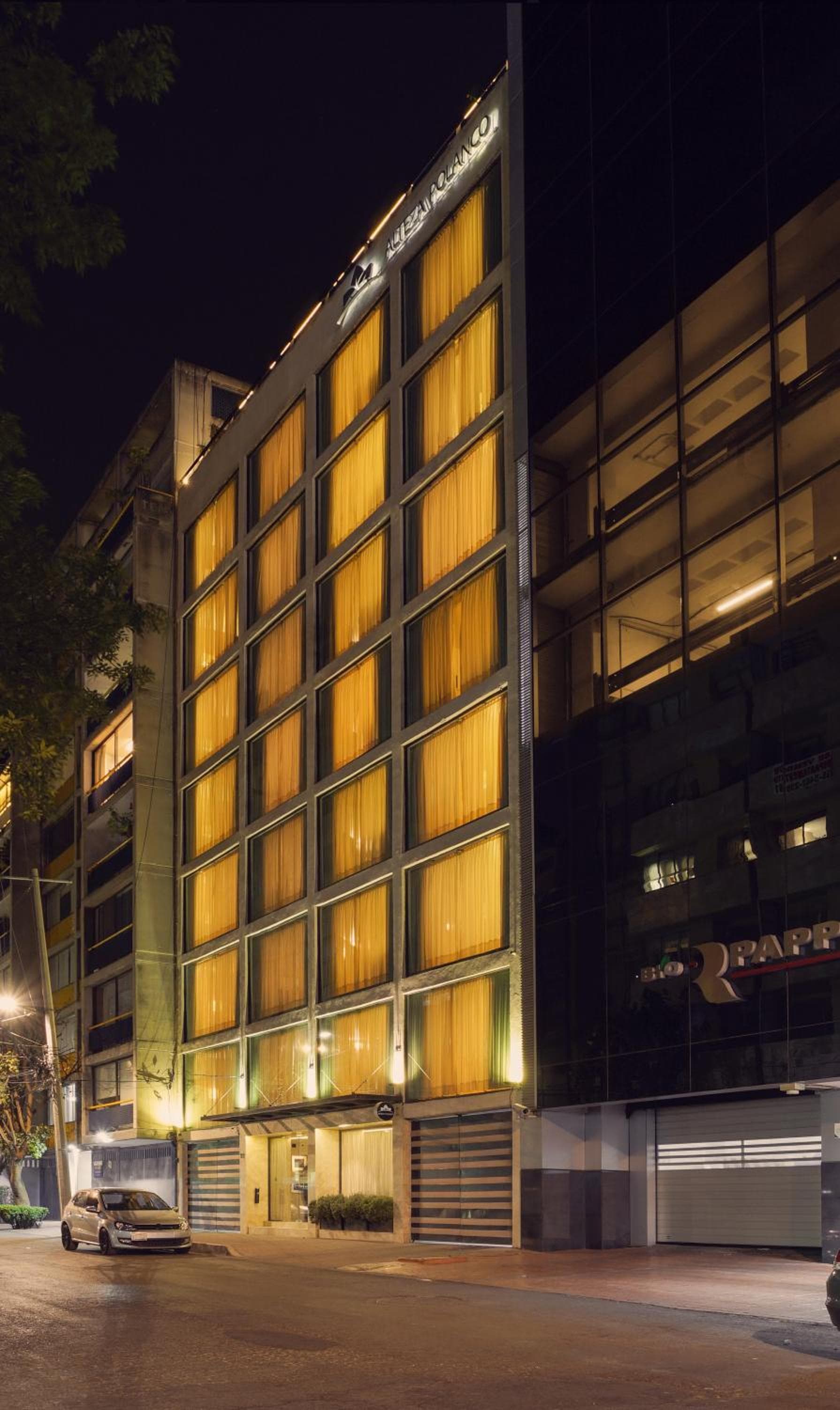 Alteza Polanco — 1