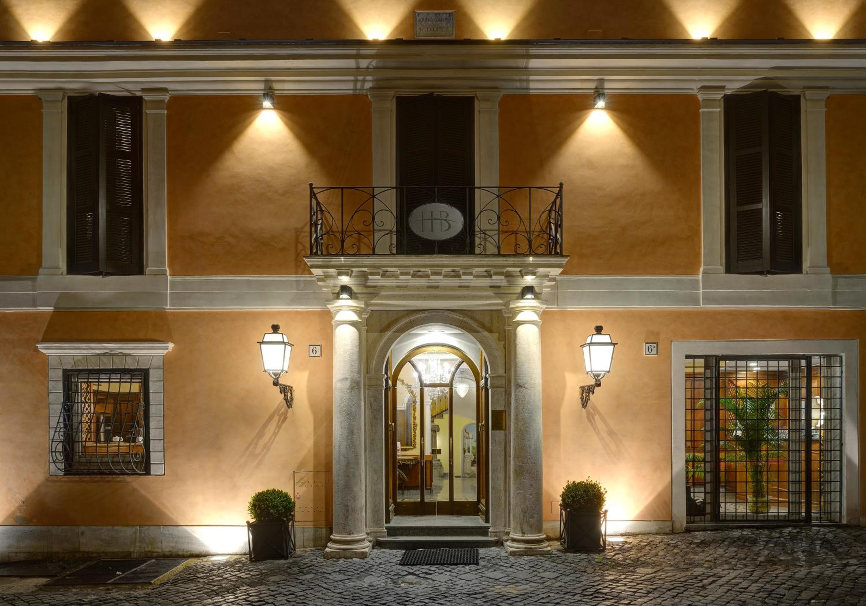 Hotel Bolívar — 12