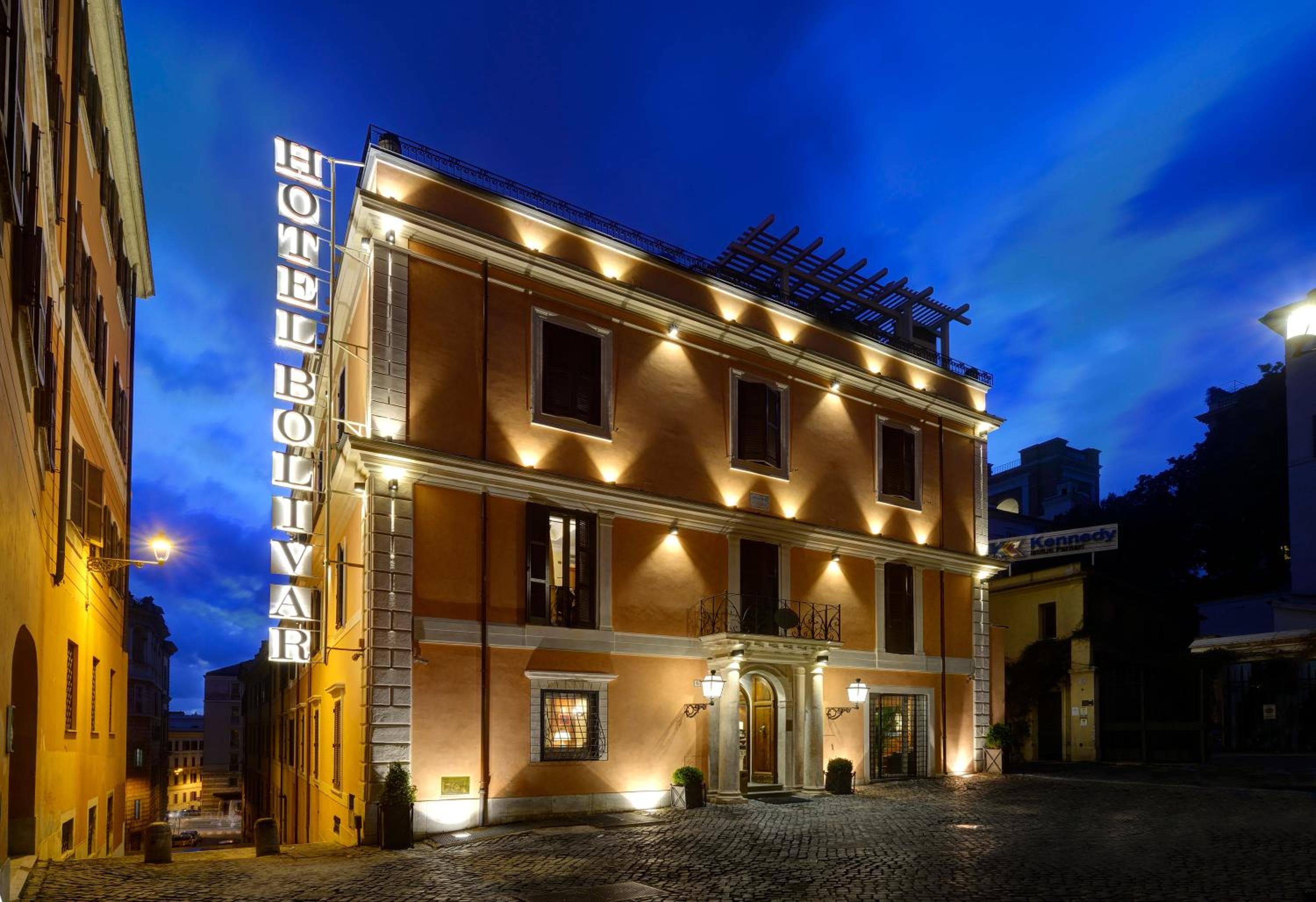 Hotel Bolívar — 1