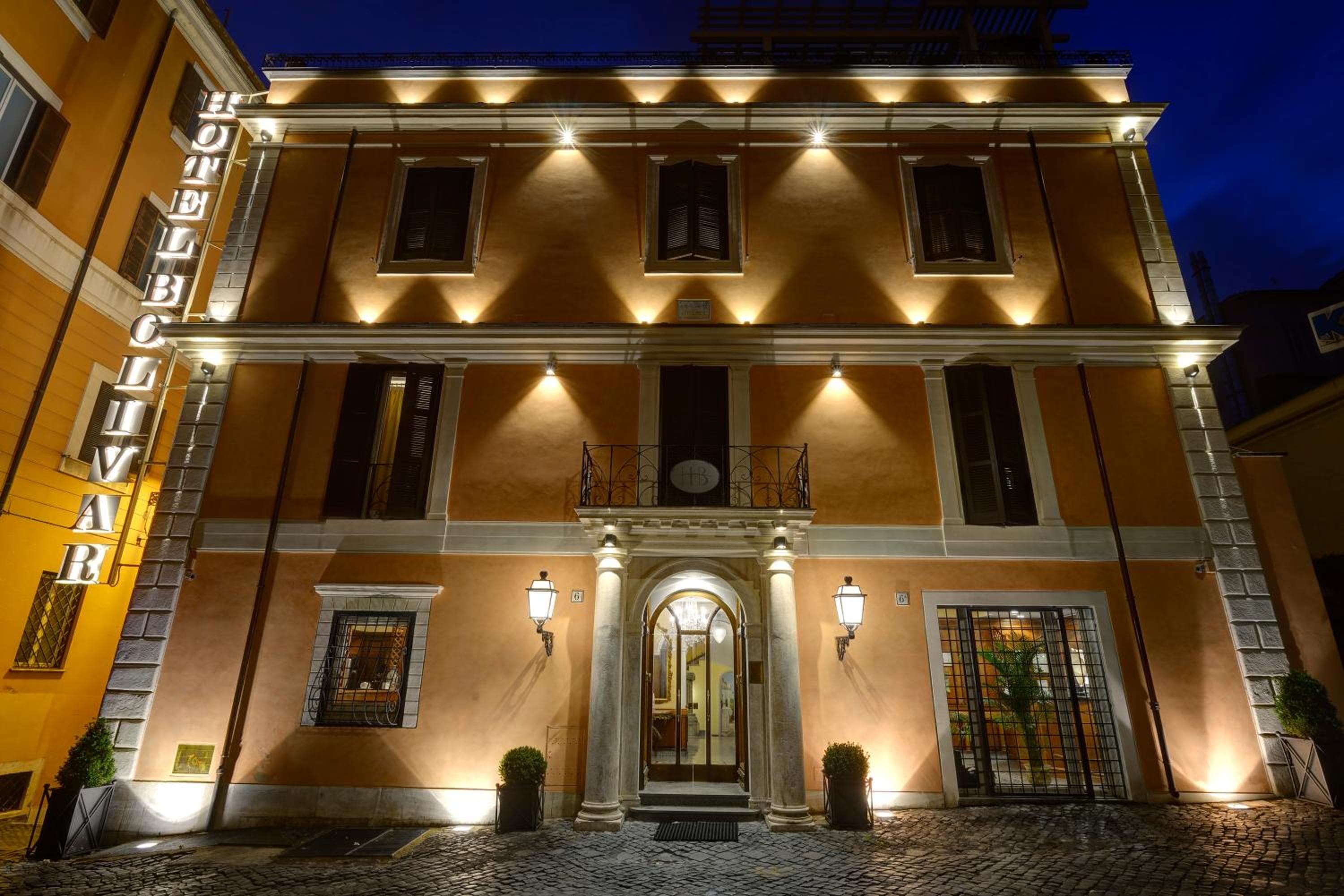 Hotel Bolívar — 15