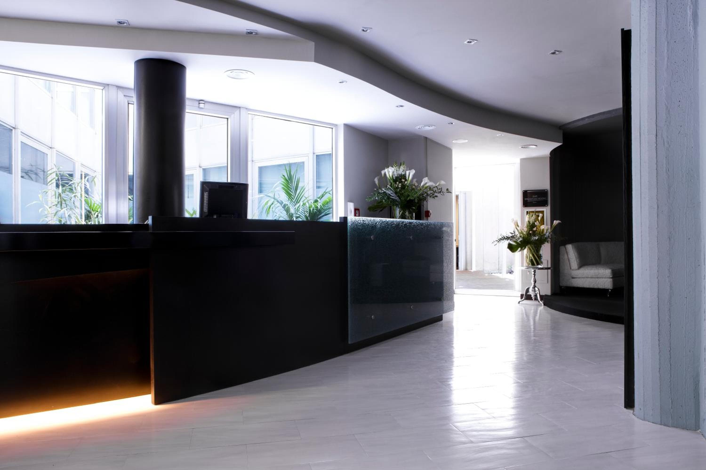 Twentyone Hotel — 26