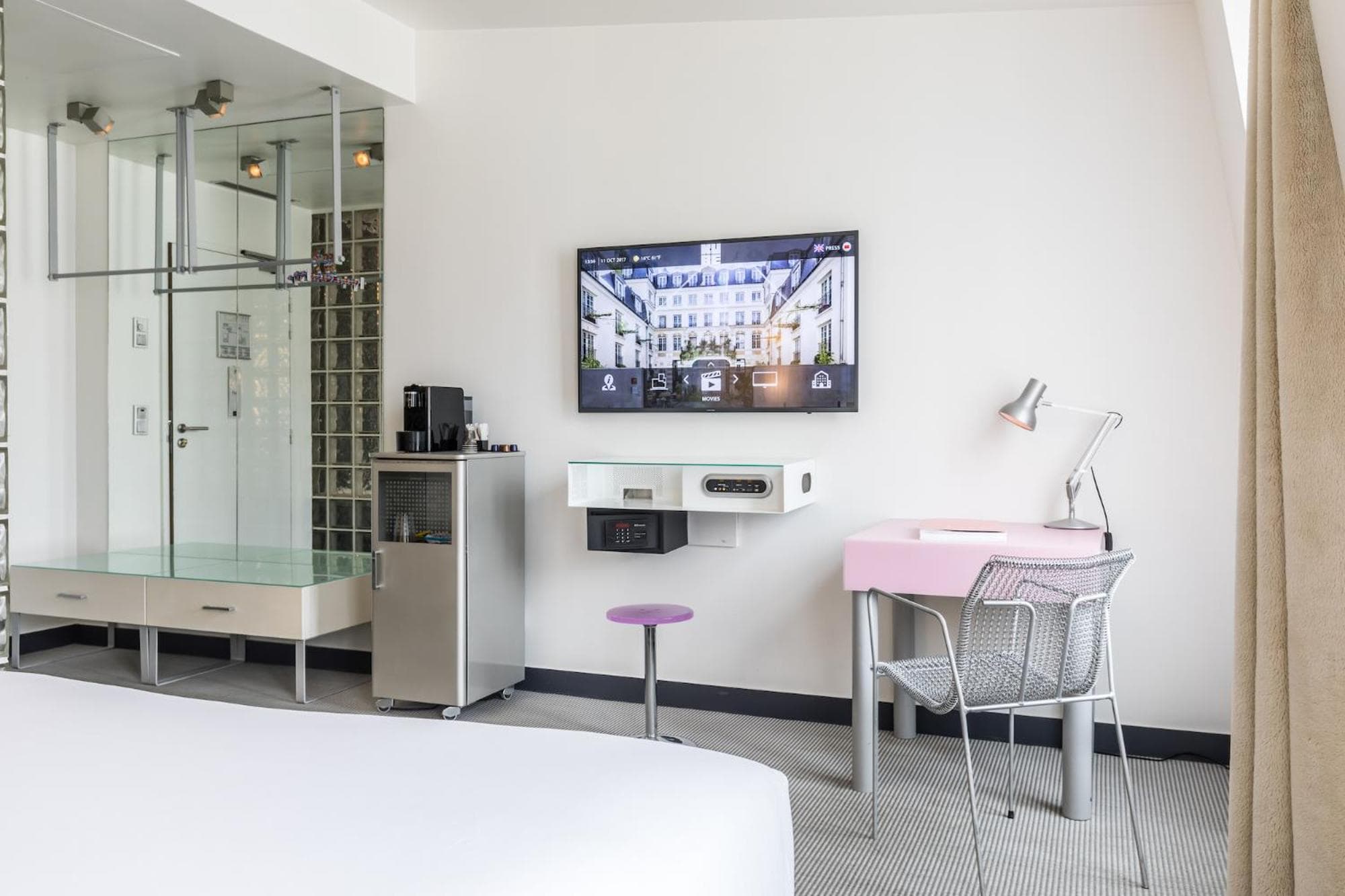 Kube Hotel París - Bar de hielo — 14