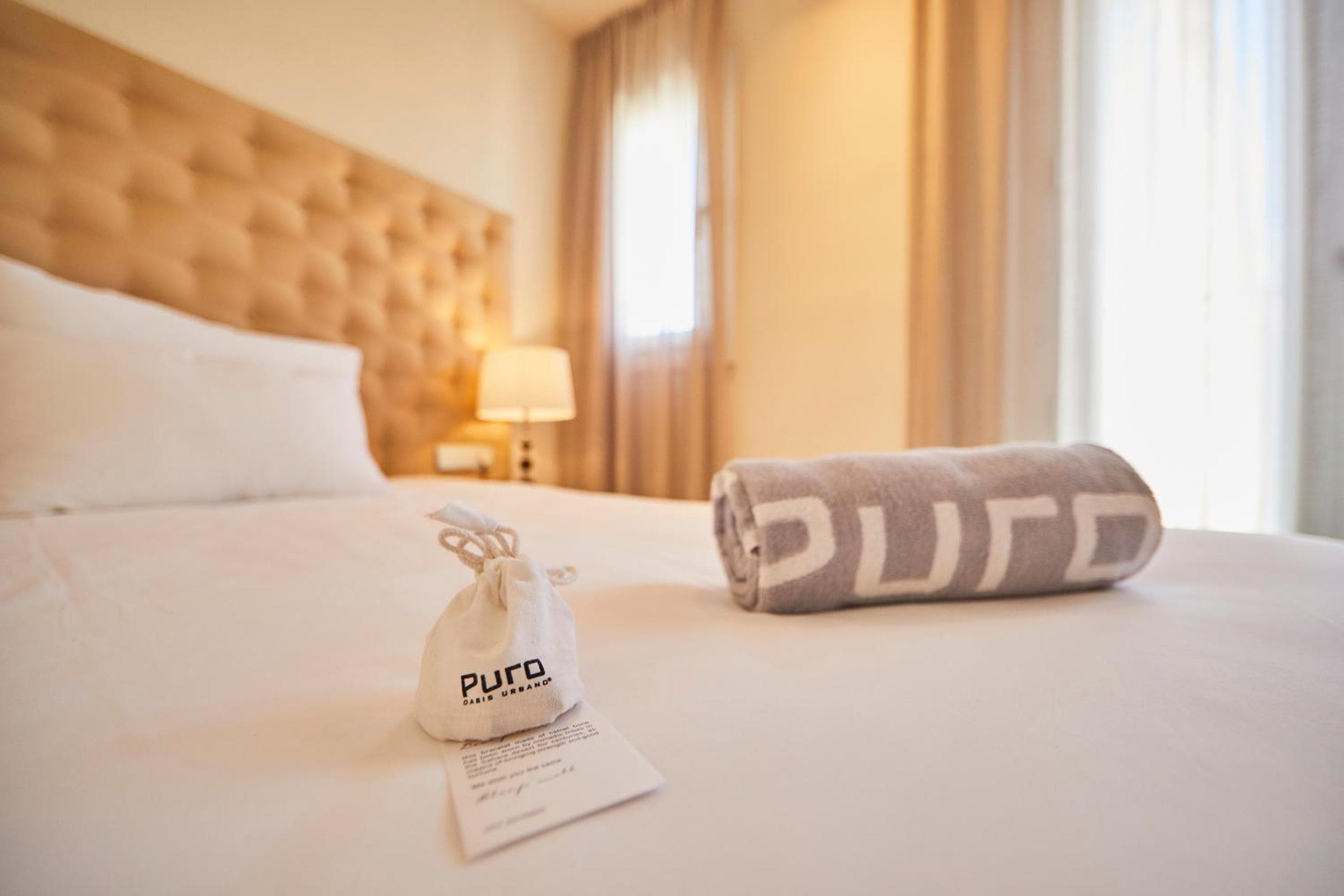 Puro Hotel Oasis Urbano — 17