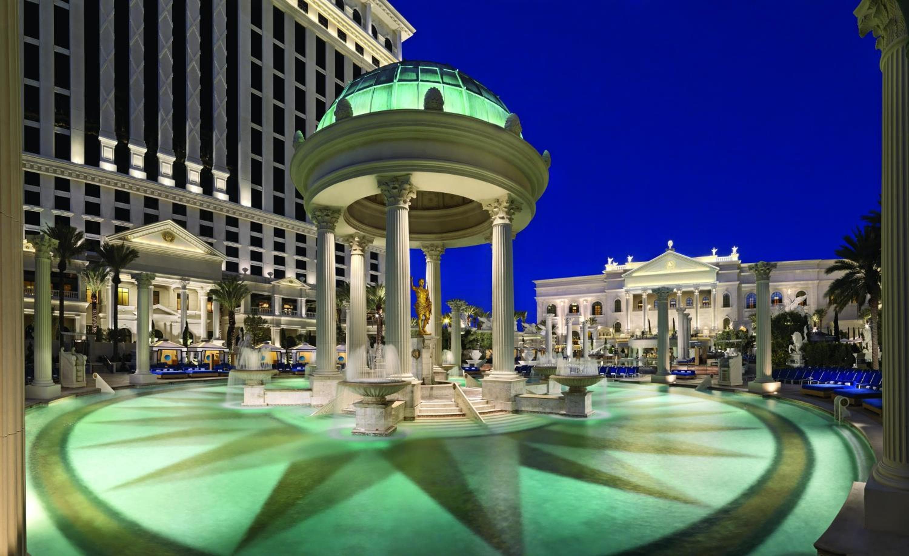 Caesars Palace Hotel & Casino — 7