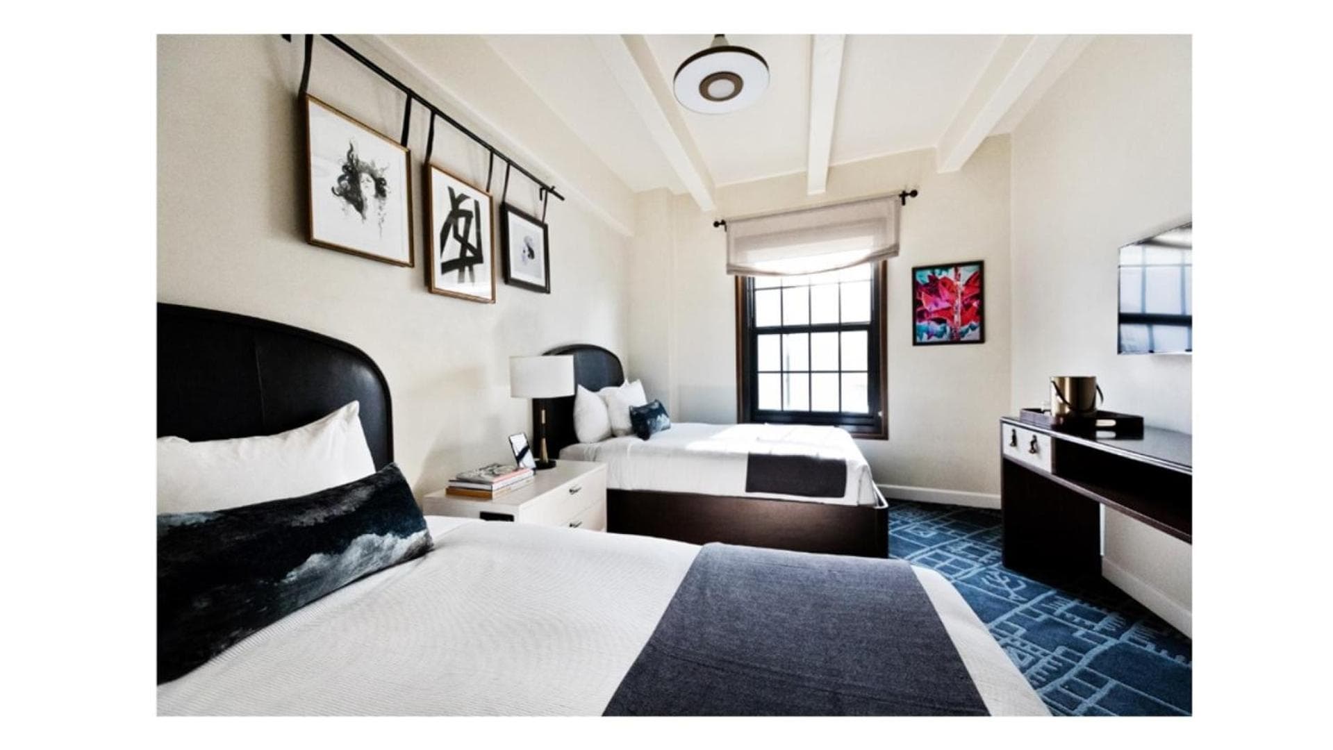 Hotel Figueroa, Unbound Collection by Hyatt — 2