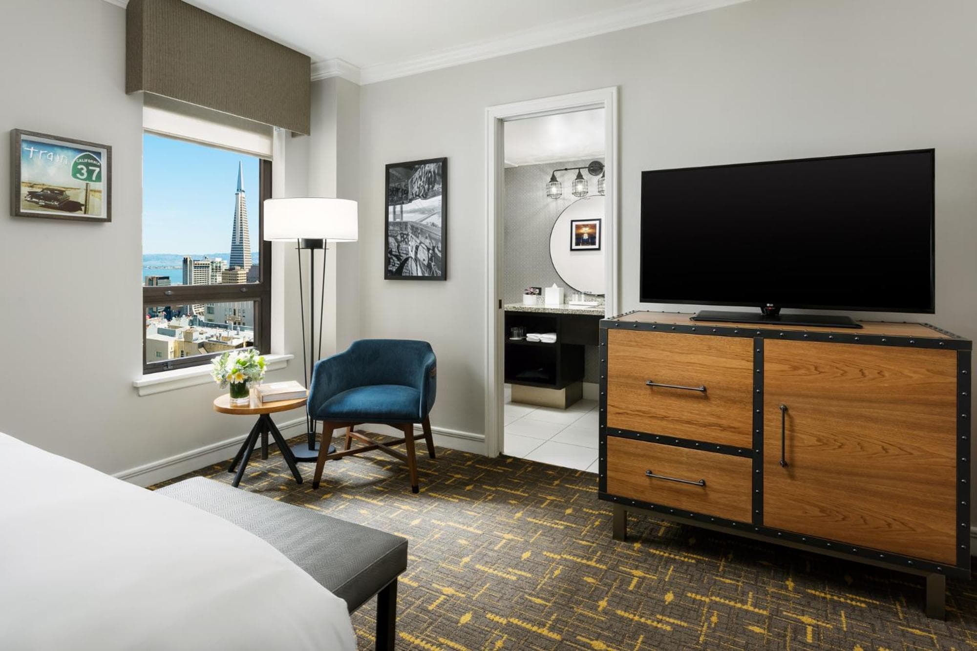 Stanford Court San Francisco hotel, 905 California Street, San Francisco, United States — photo 14