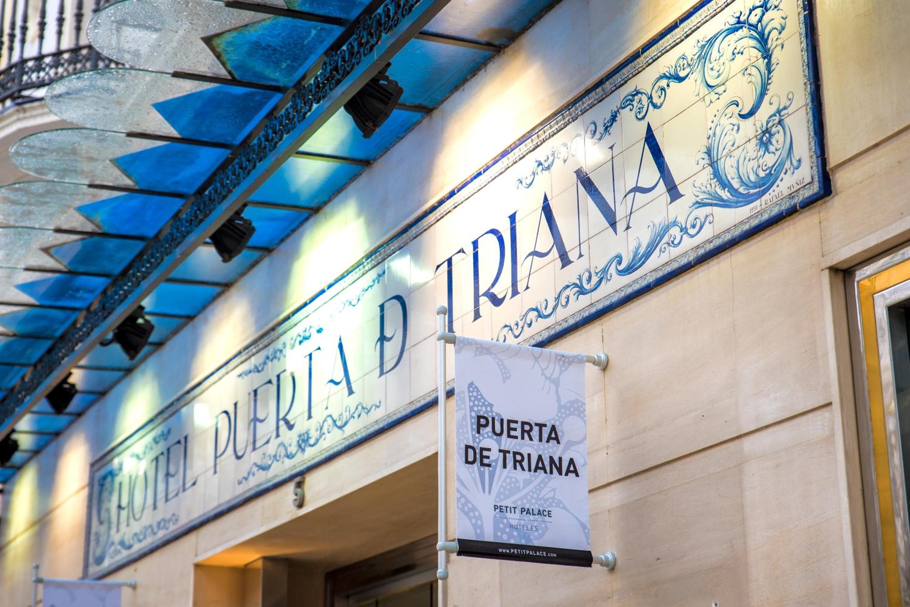 Petit Palace Puerta de Triana — 26