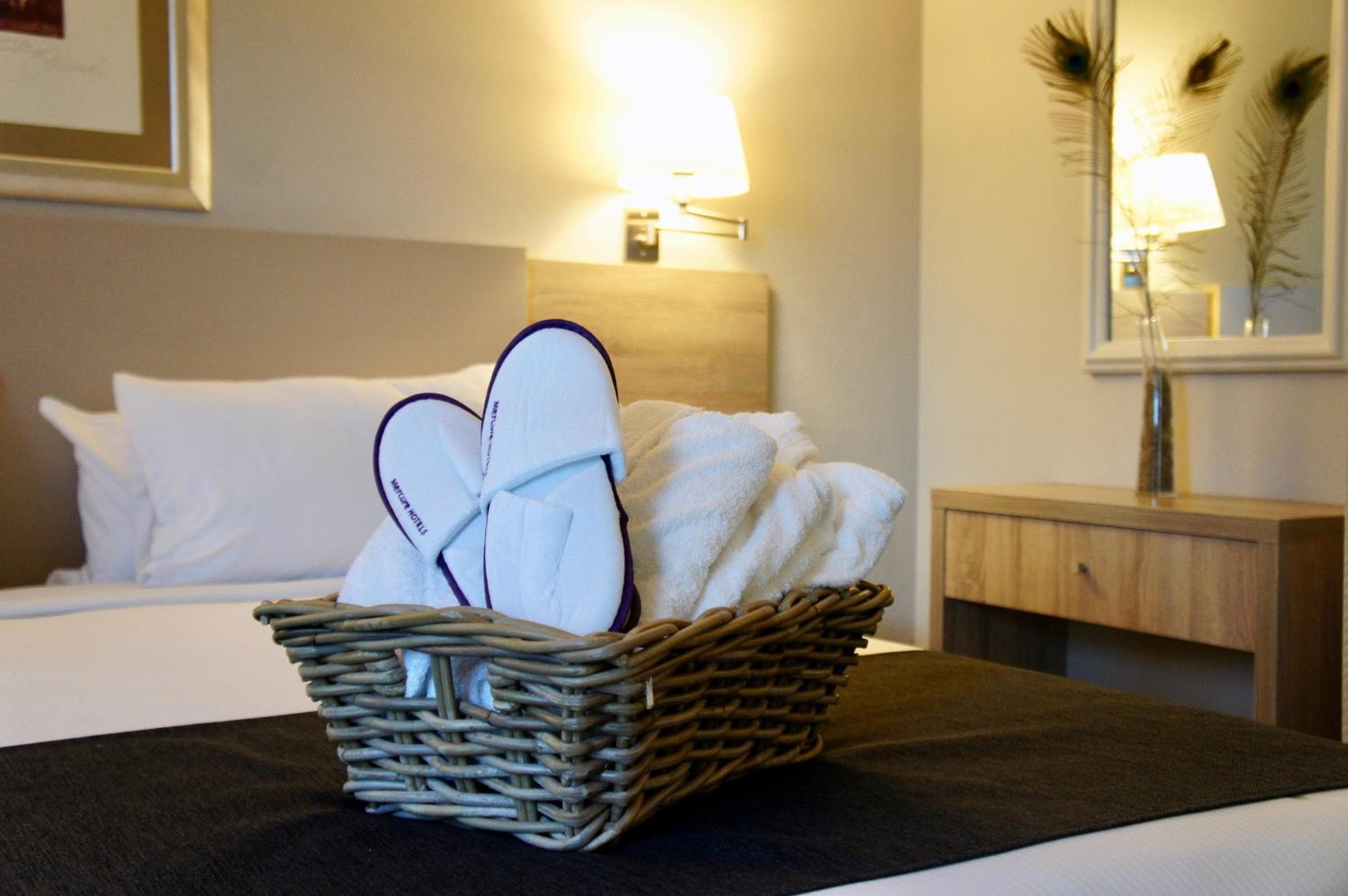 Mercure Madrid Centro — 13