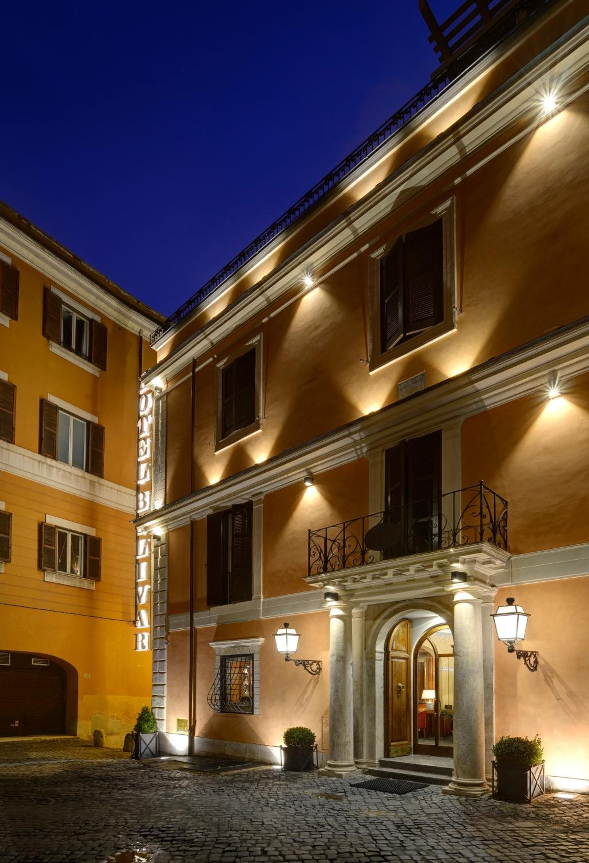 Hotel Bolívar — 20