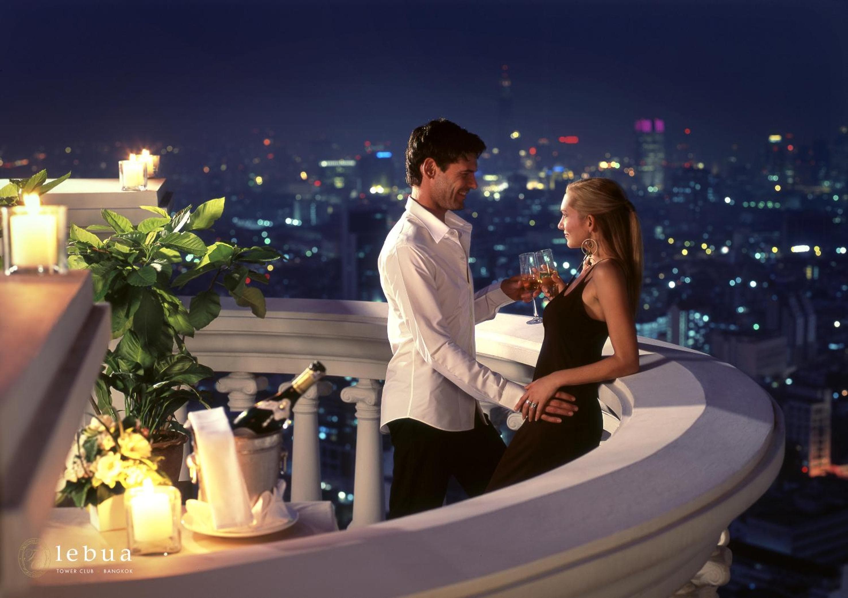 Tower Club at lebua — 13