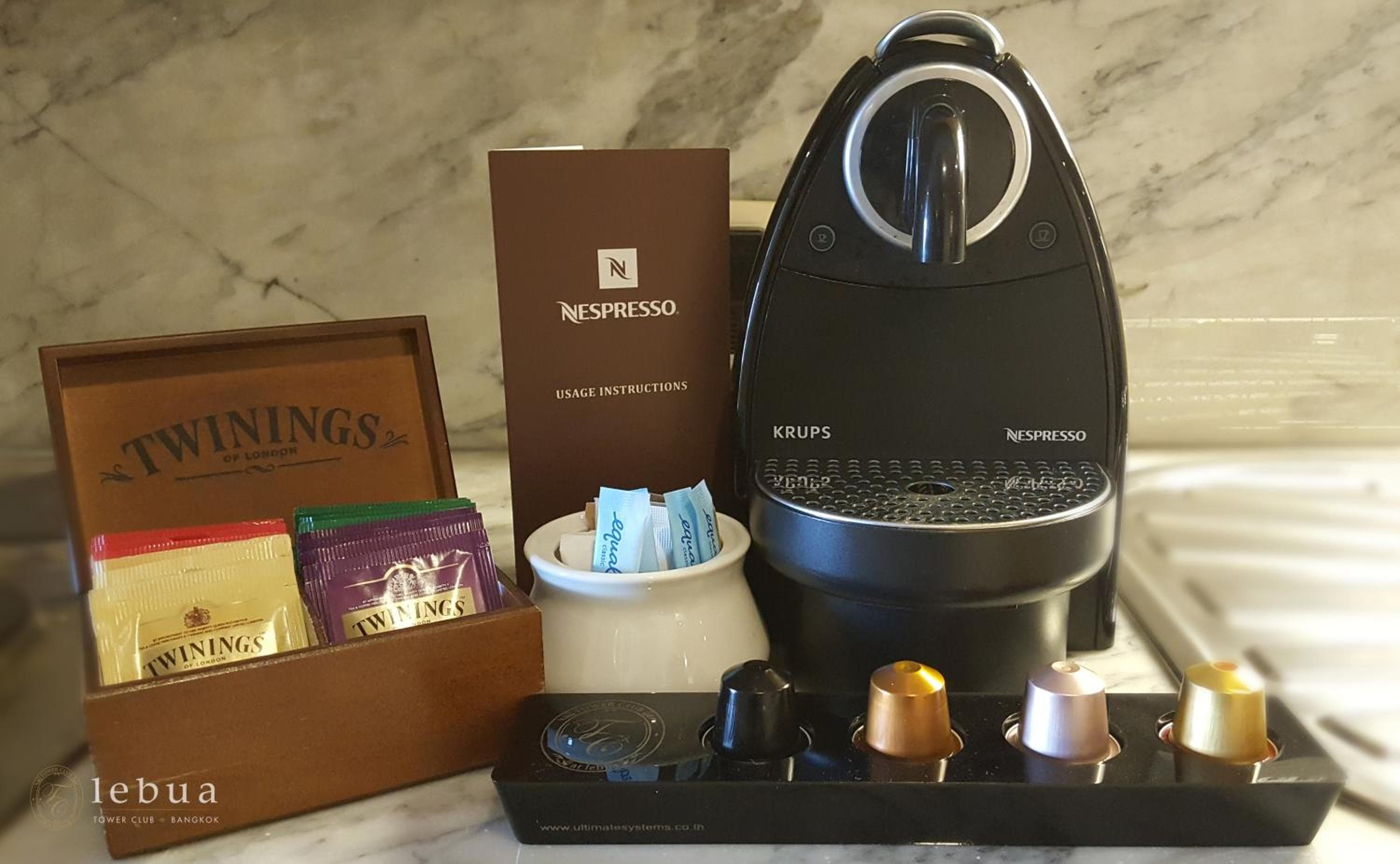 Tower Club at lebua — 17