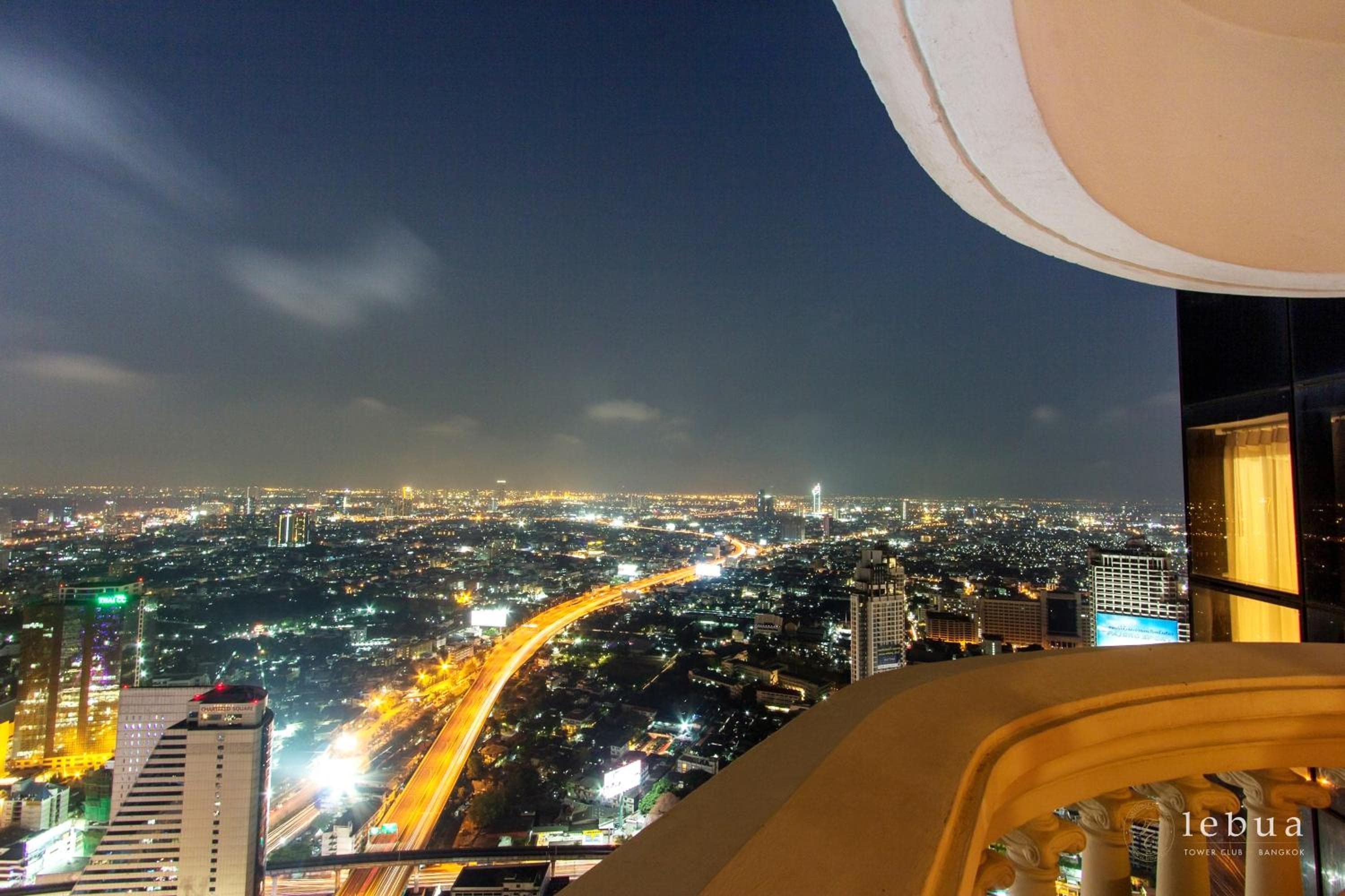 Tower Club at lebua — 27