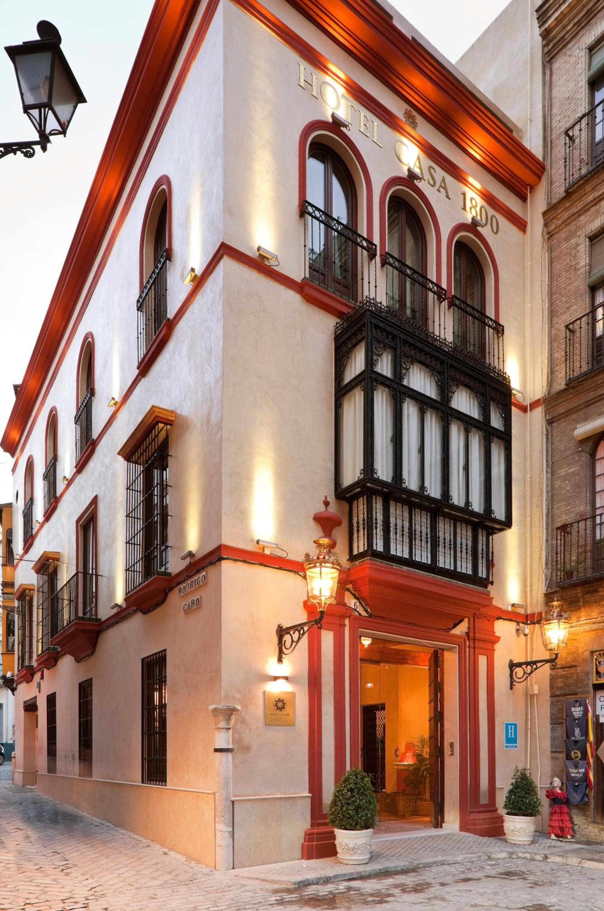 Hotel Casa 1800 Sevilla — 20