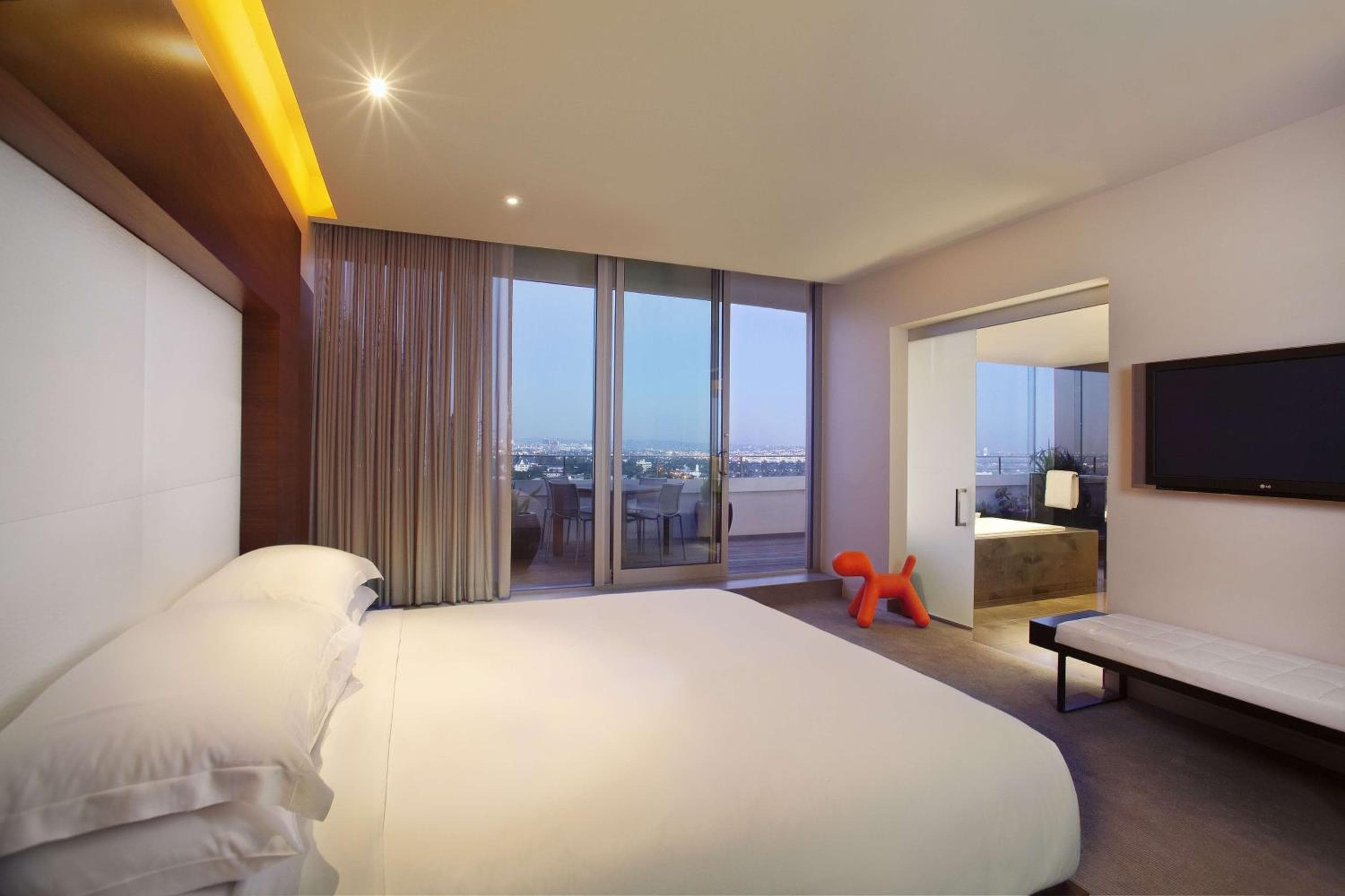 Andaz West Hollywood: un concepto de Hyatt — 18