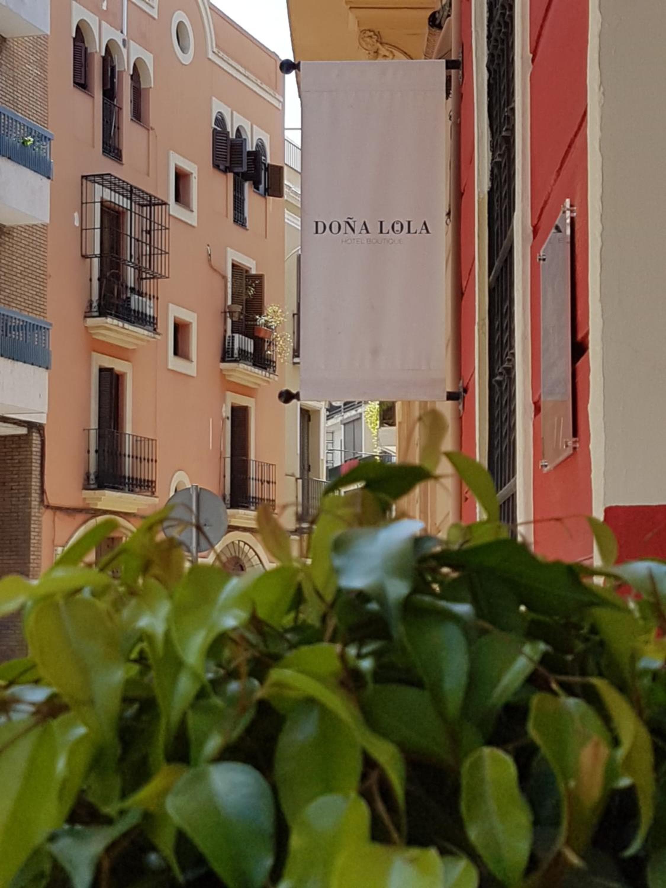 Hotel y Apartamentos Doña Lola — 15