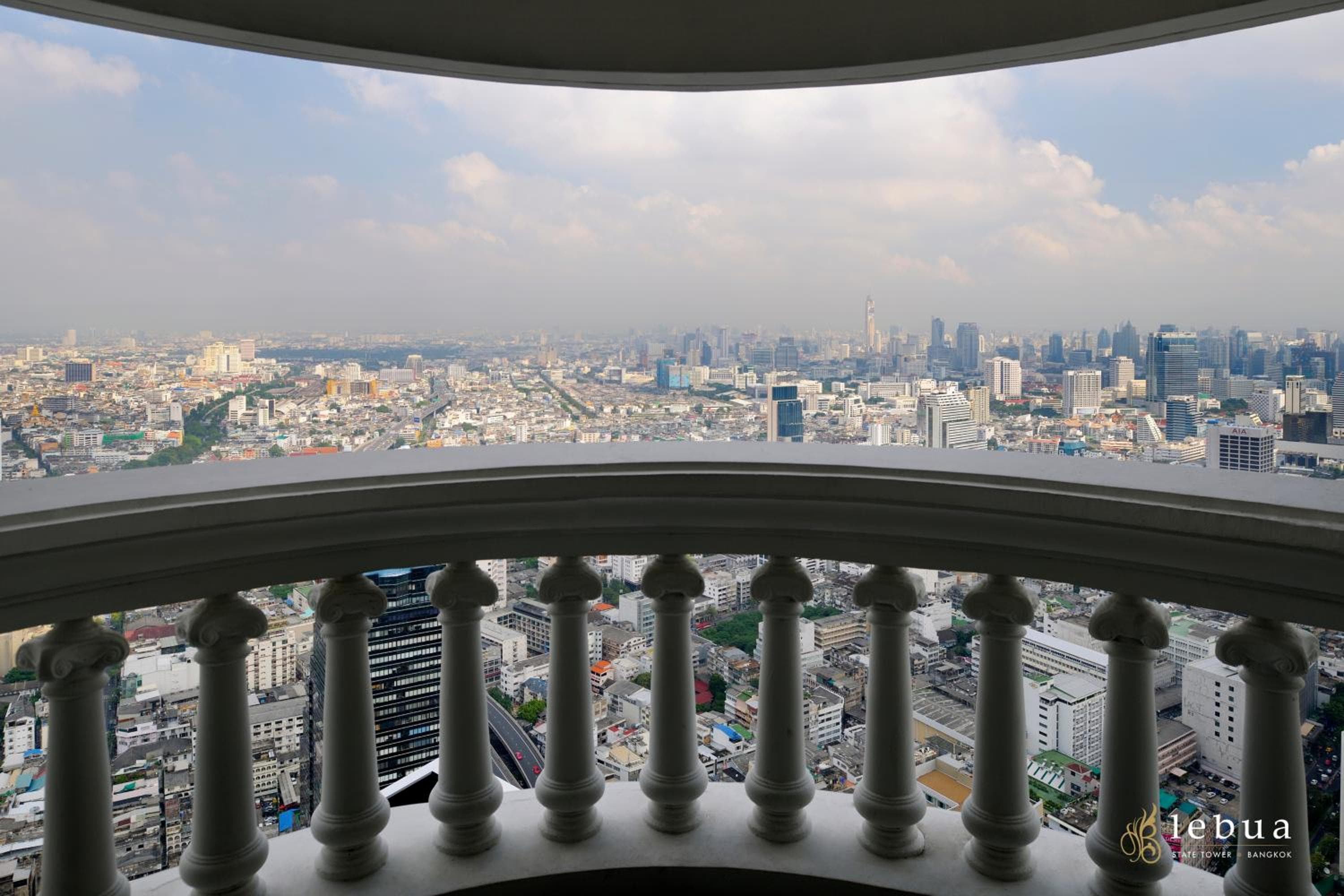 lebua at State Tower hotel, State Tower 1055 Silom Road, Bangrak, Bangkok, Thailand — photo 6
